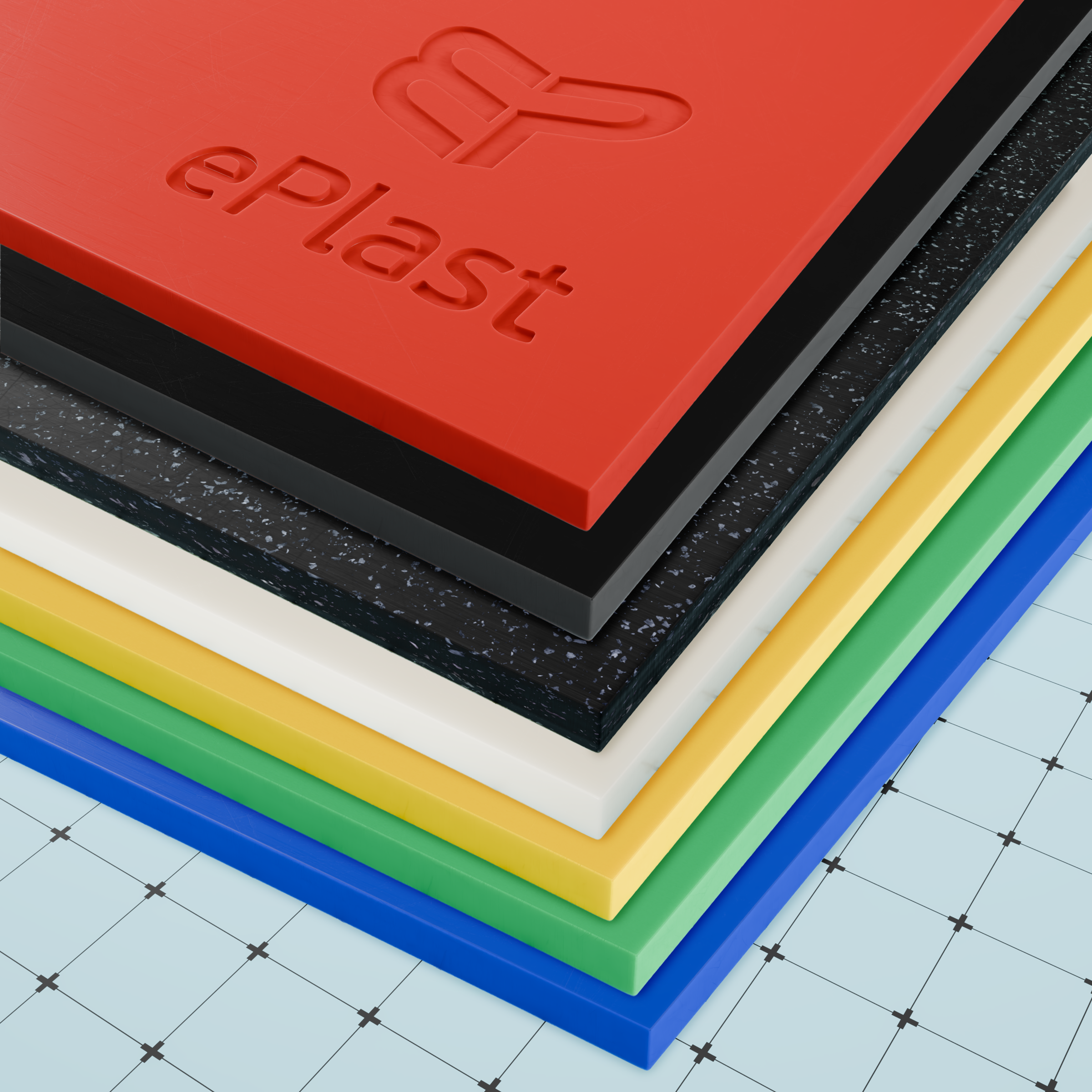 PE 500 - Polyetylen