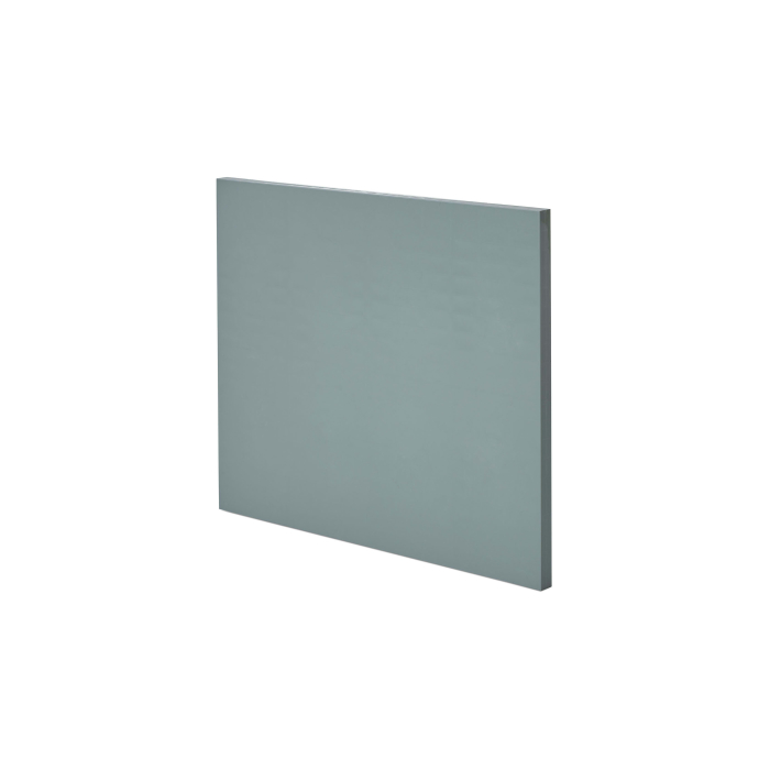 PANELTILM Lys grå RAL 7001 PP 50/100 20x1200x1000mm