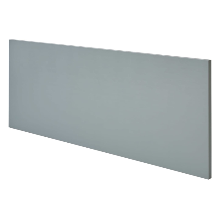 PANELTILM Lys grå RAL 7001 PP 50/100 50x2600x1000mm