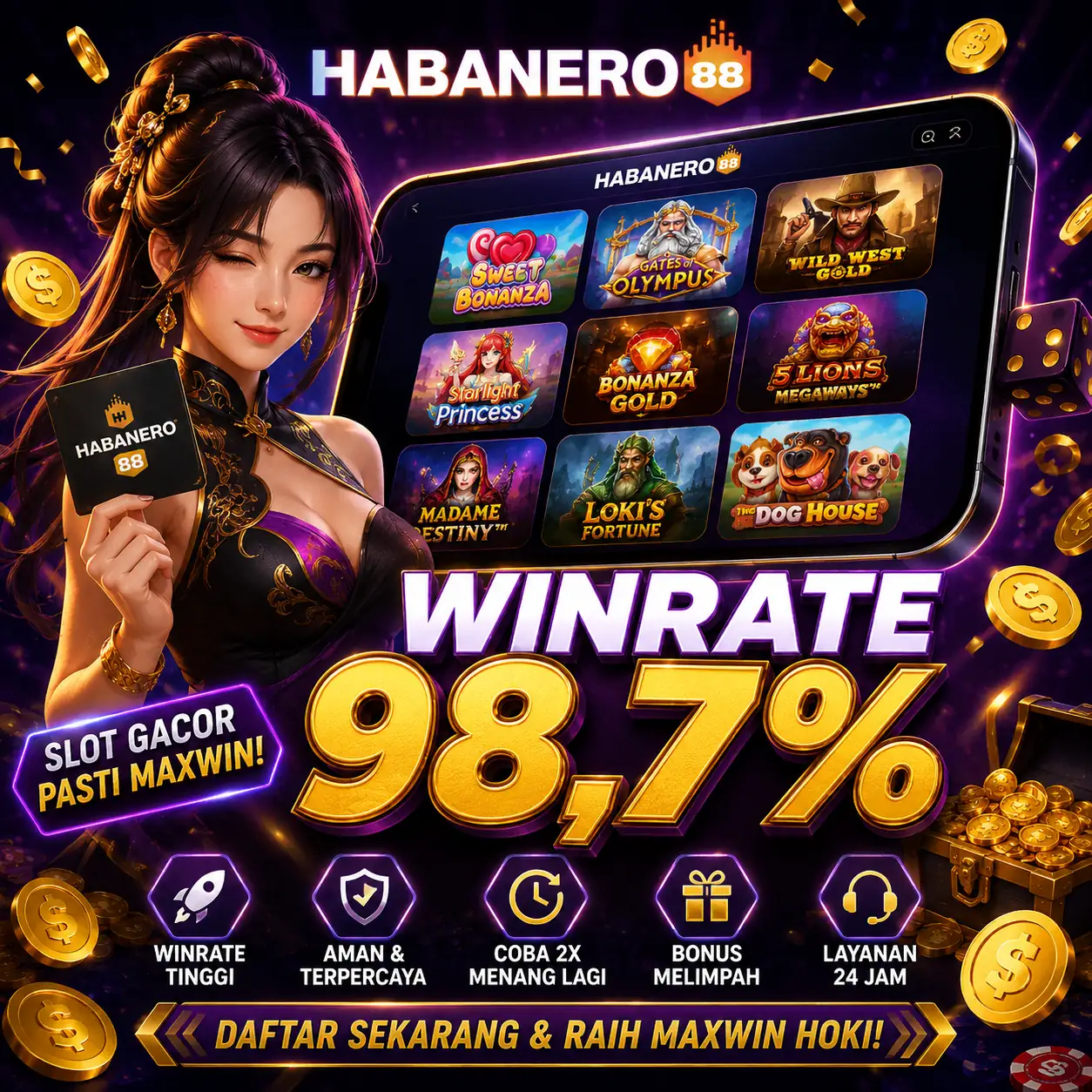 HABANERO88