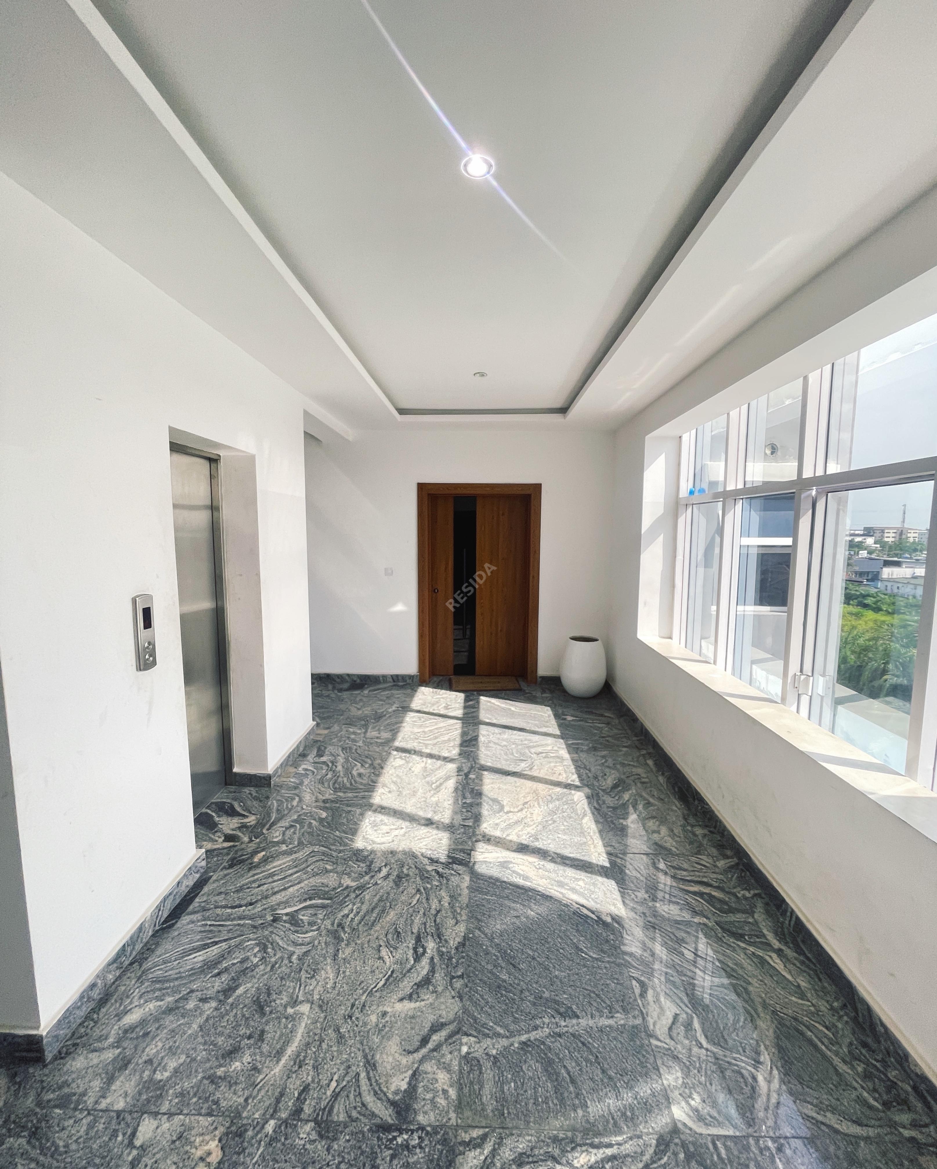 Heritage Court Apartment Ikate. — photo 2