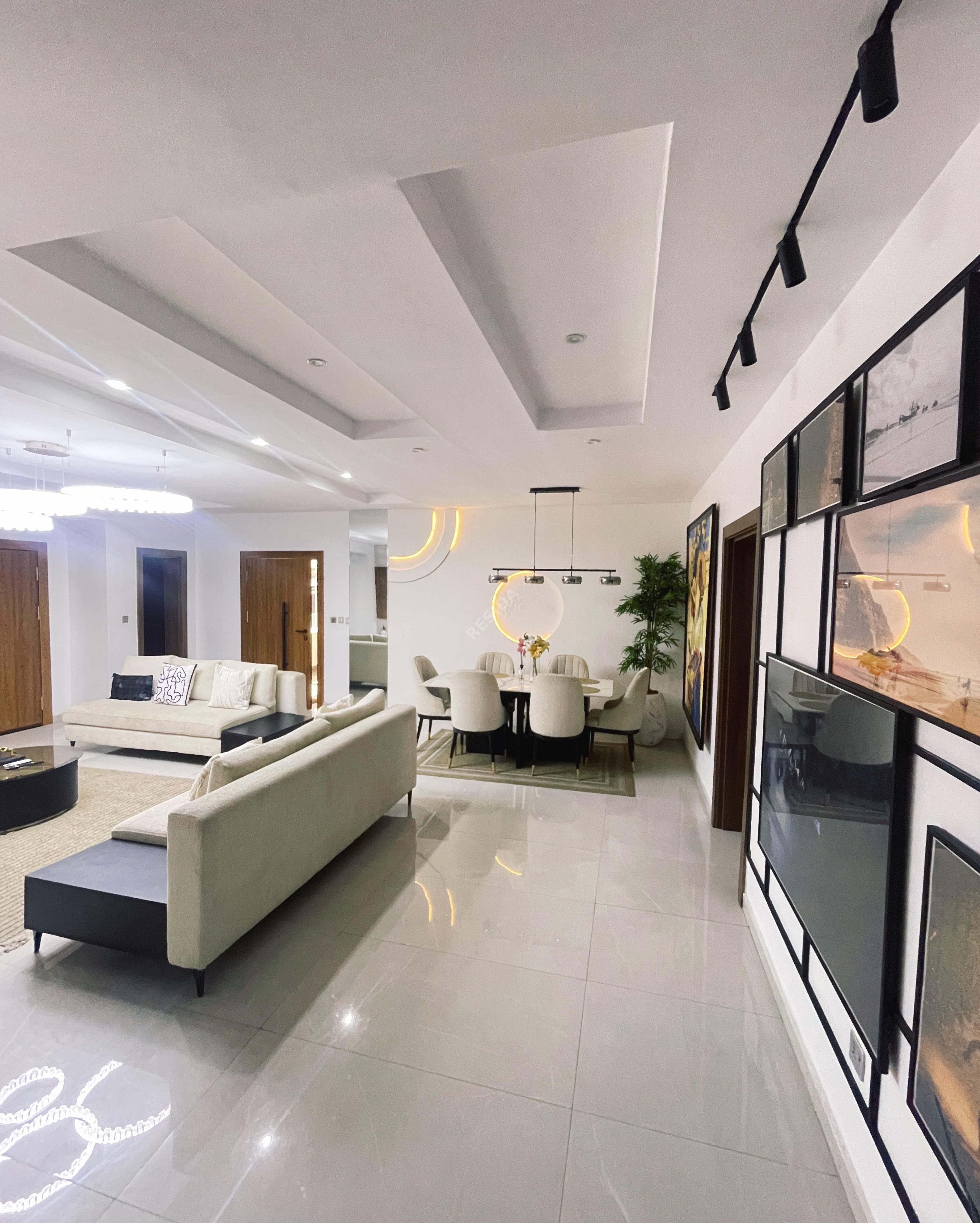 Heritage Court Apartment Ikate. — photo 4