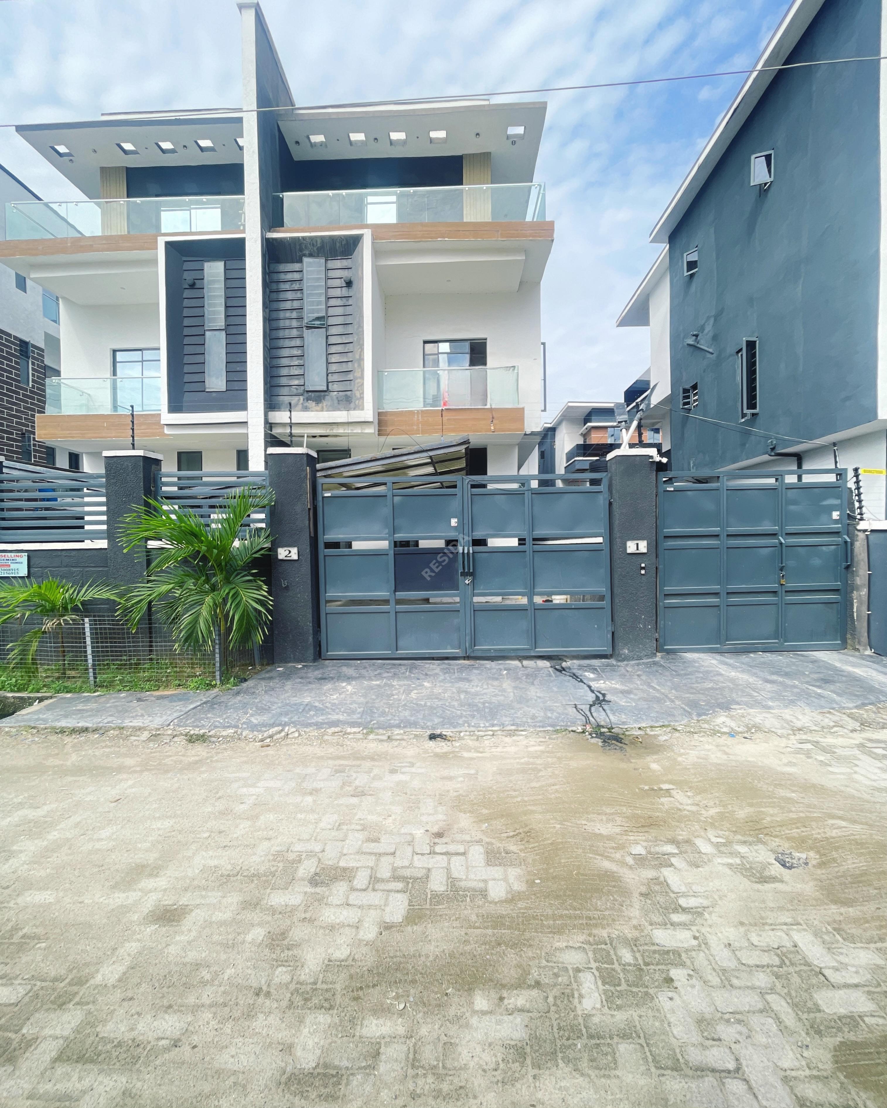 IKATE SEMI DETACHED DUPLEX — photo 1
