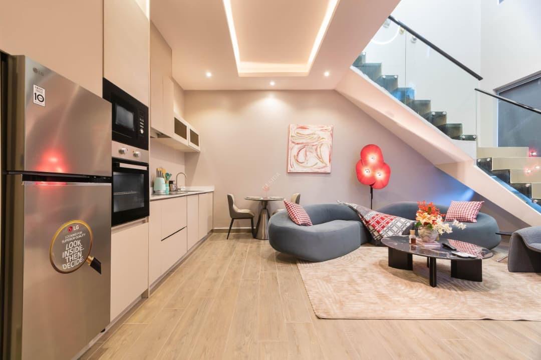 Loft Apartment — photo 3