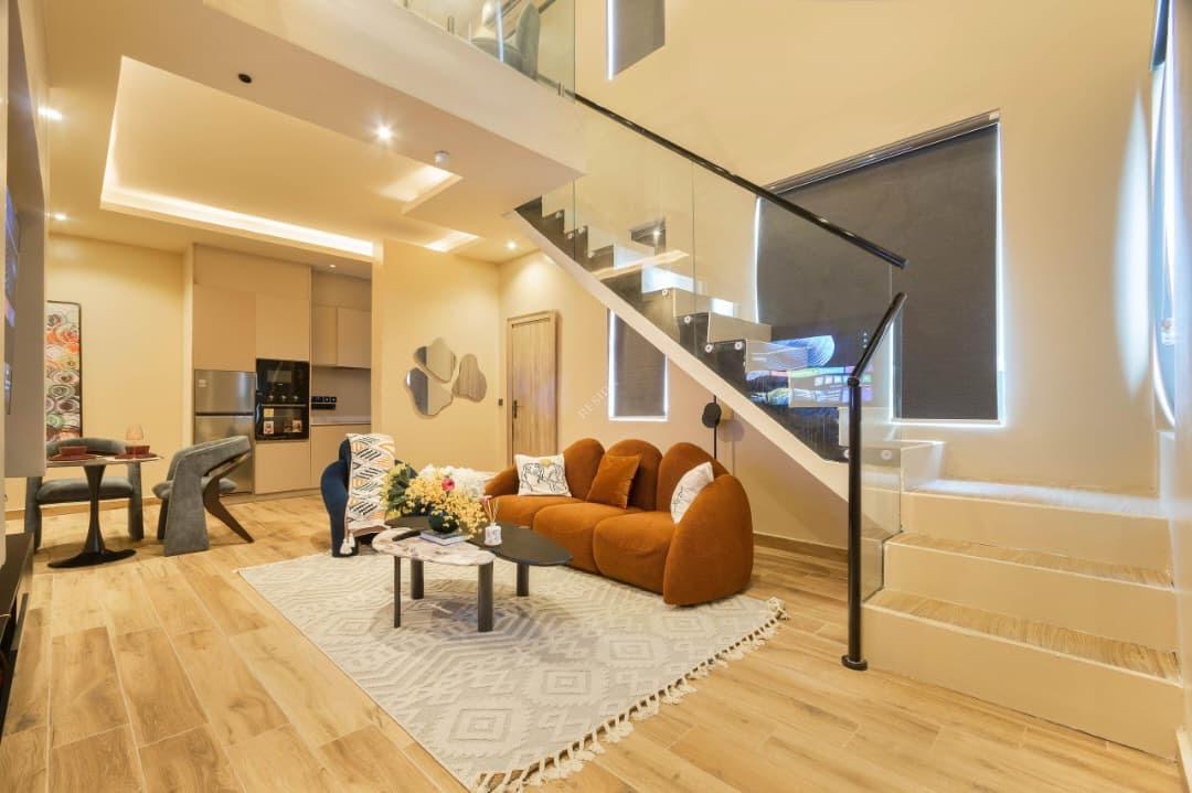 Loft Apartment — photo 3