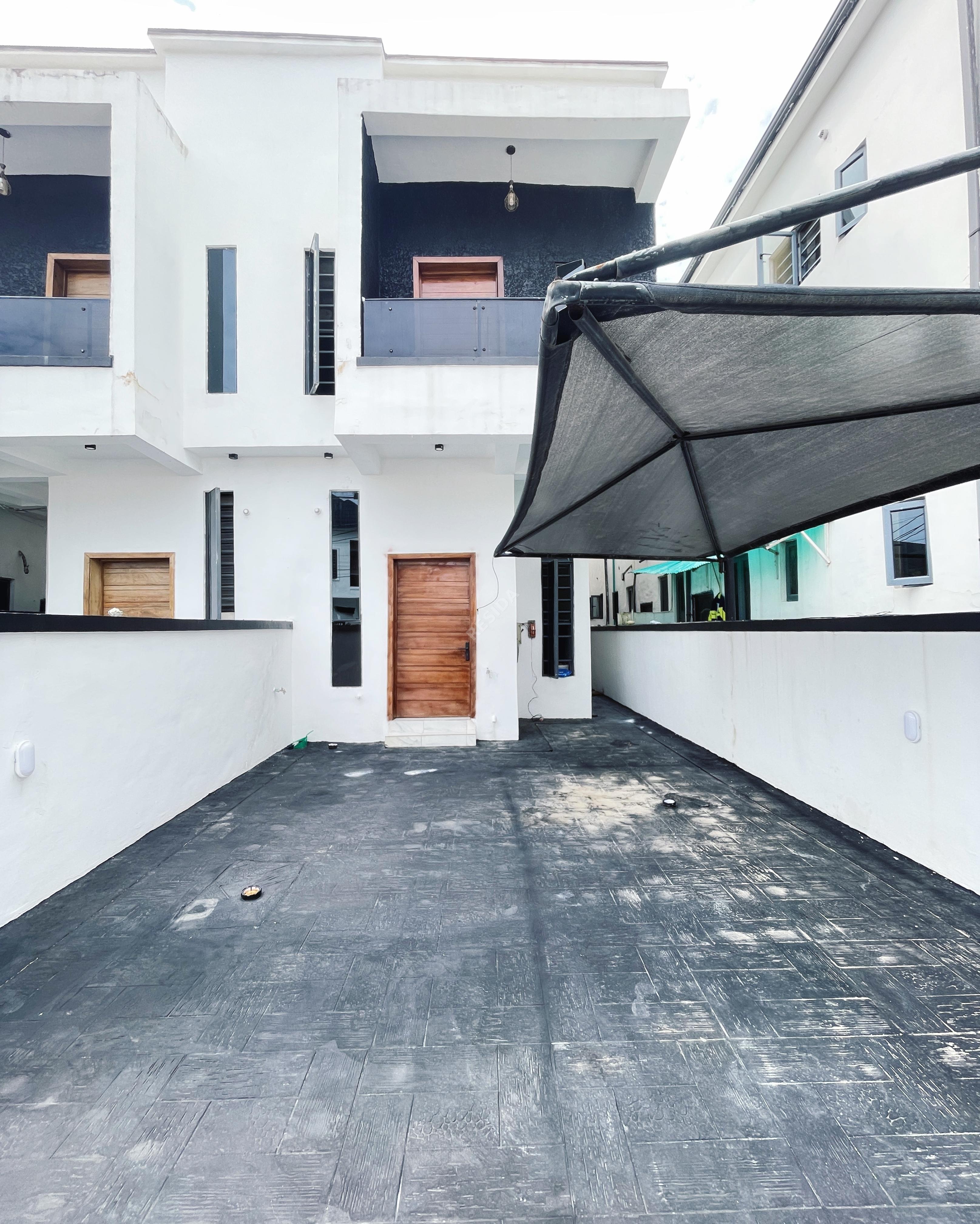 IKOTA SEMI DETACHED DUPLEX — photo 1