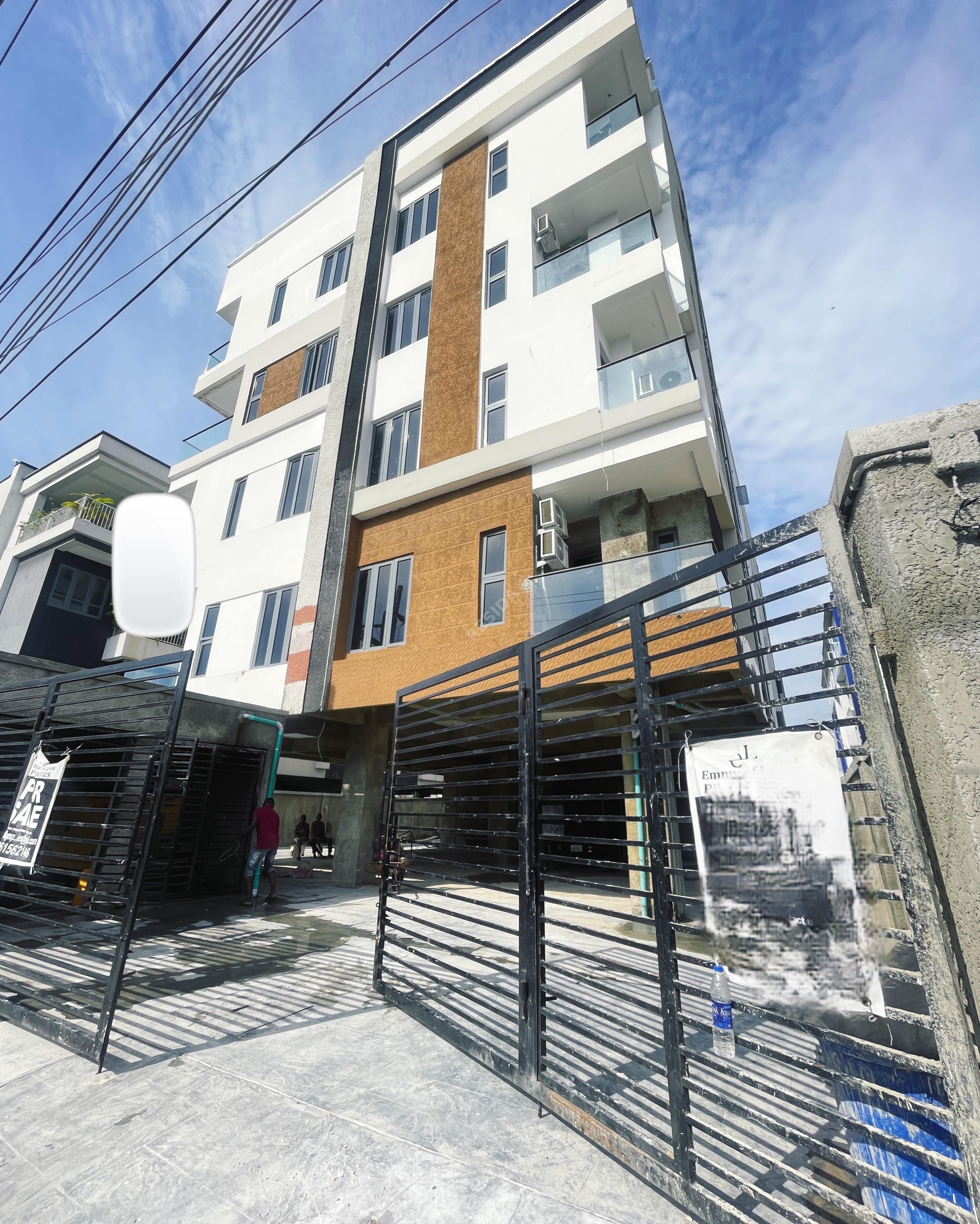 Emmy Of Lagos Properties — photo 1