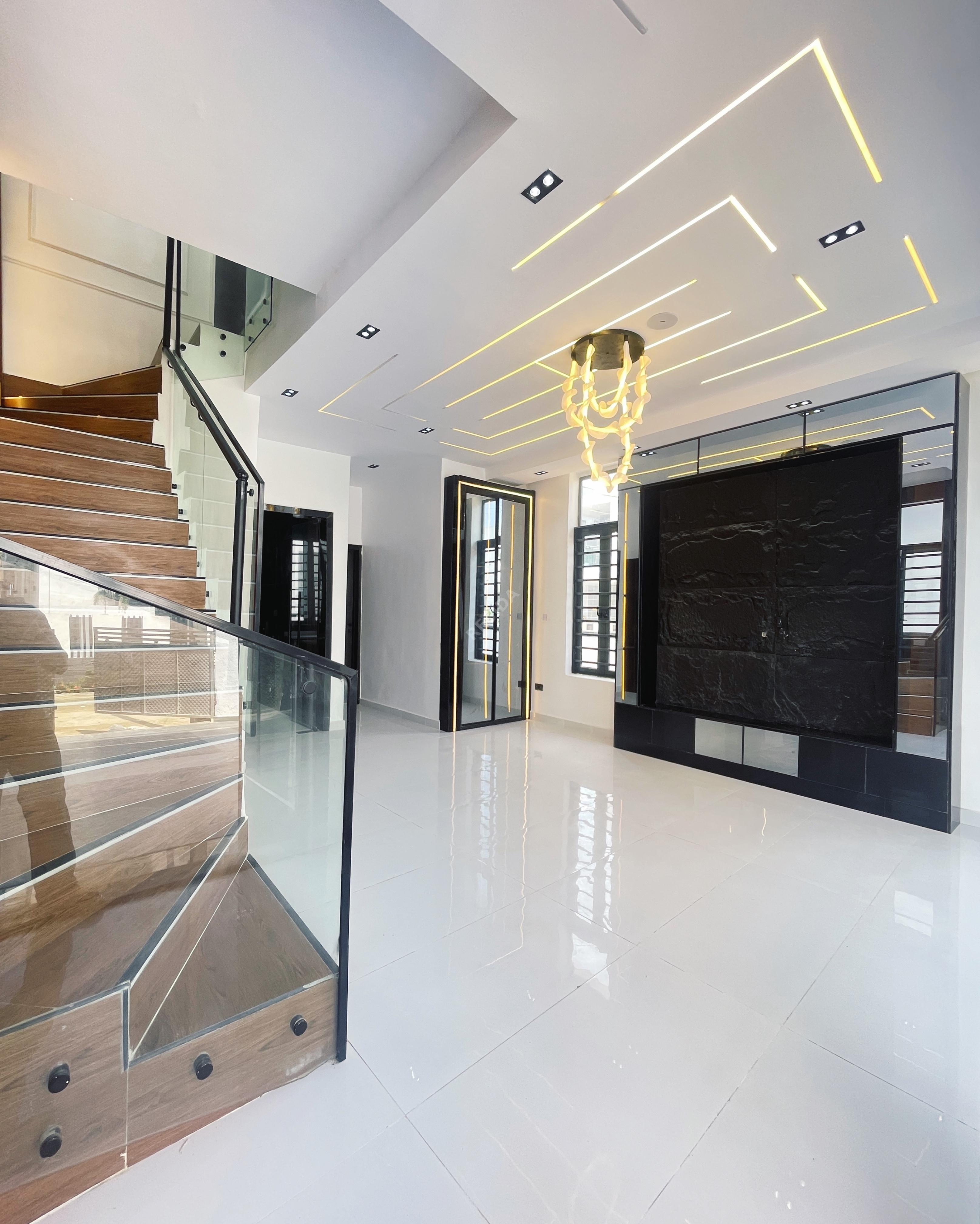 PALM CITY DUPLEX LAGOS — photo 2