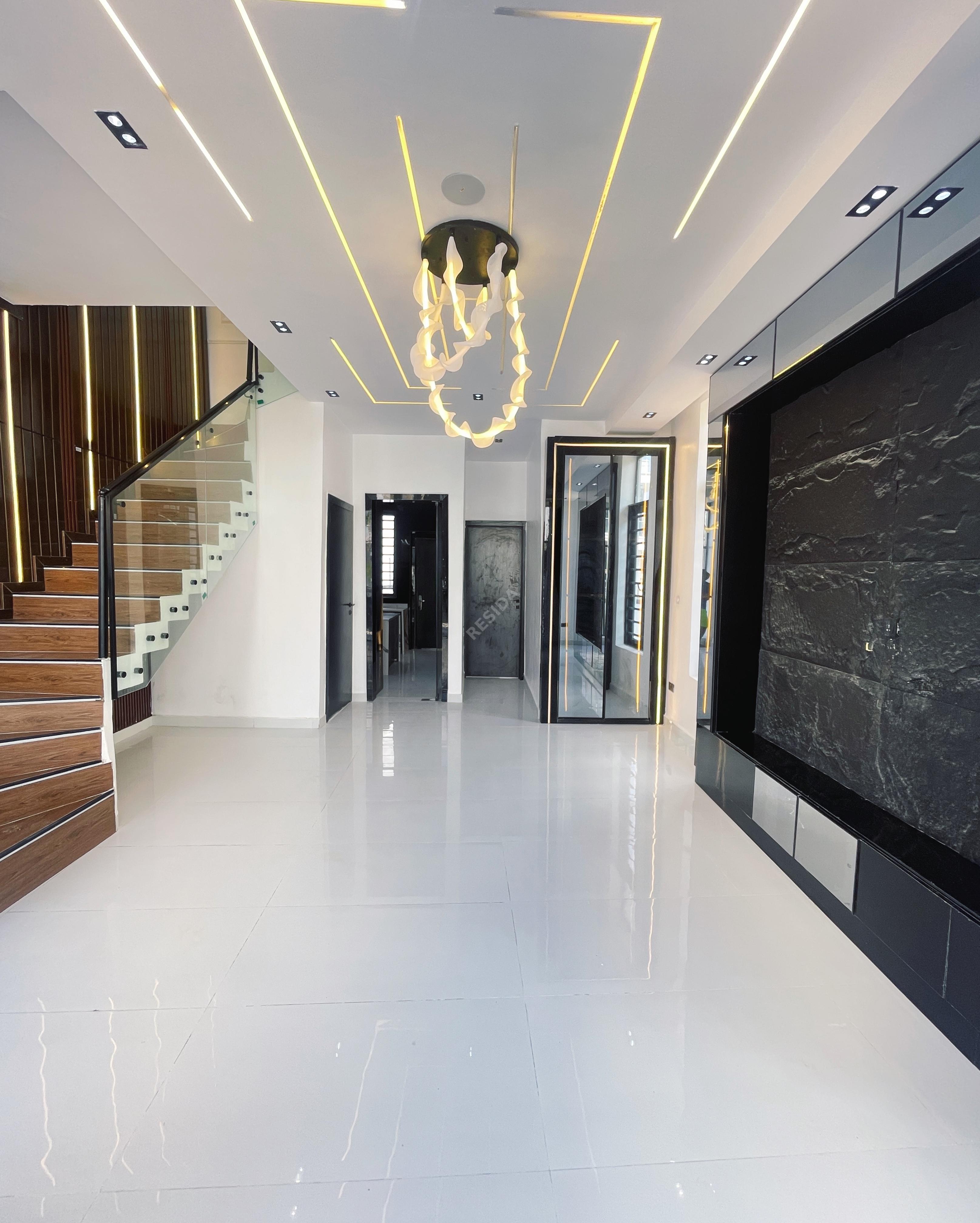 PALM CITY DUPLEX LAGOS — photo 3