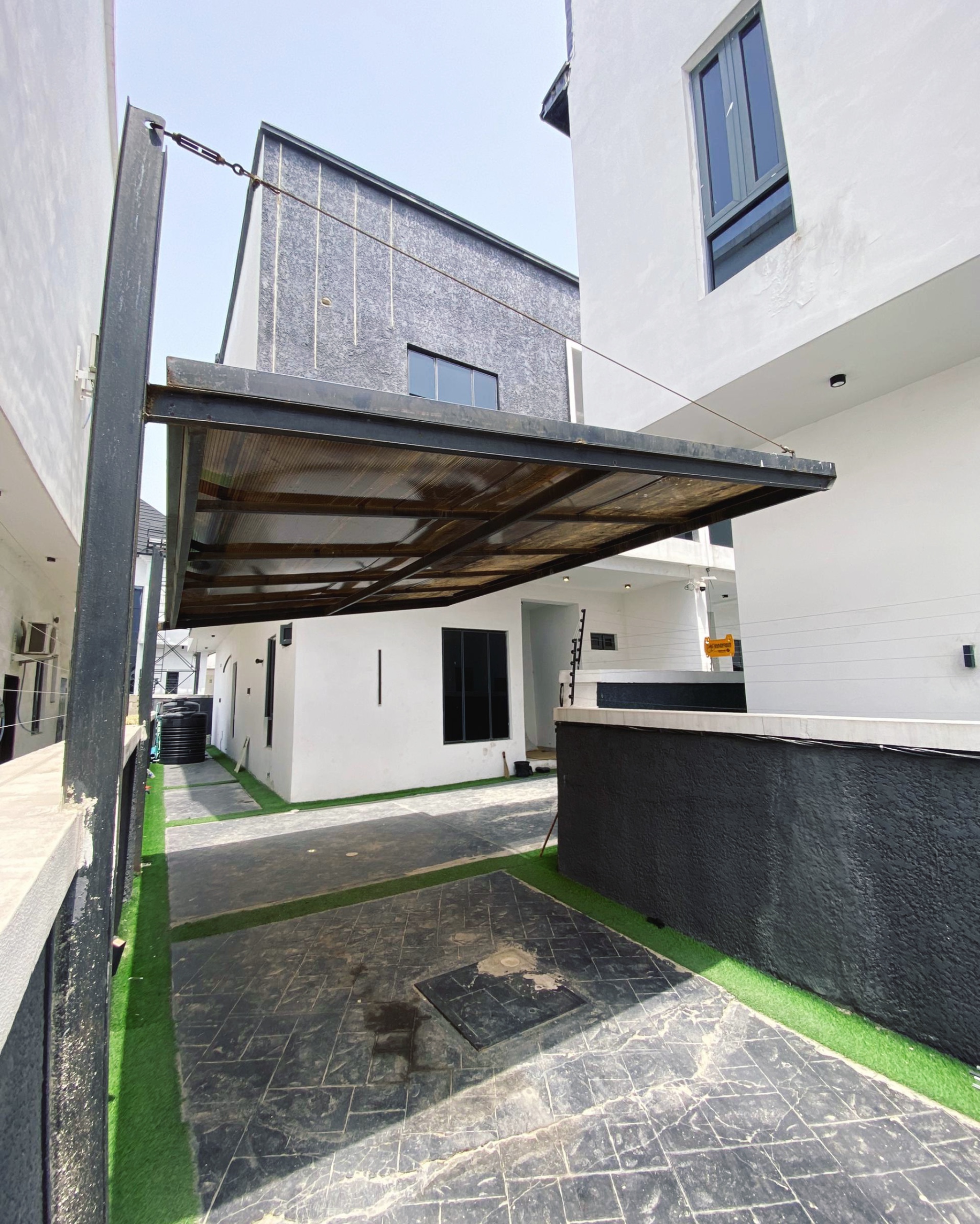 NEW SITE PALM CITY DUPLEX LAGOS — photo 2