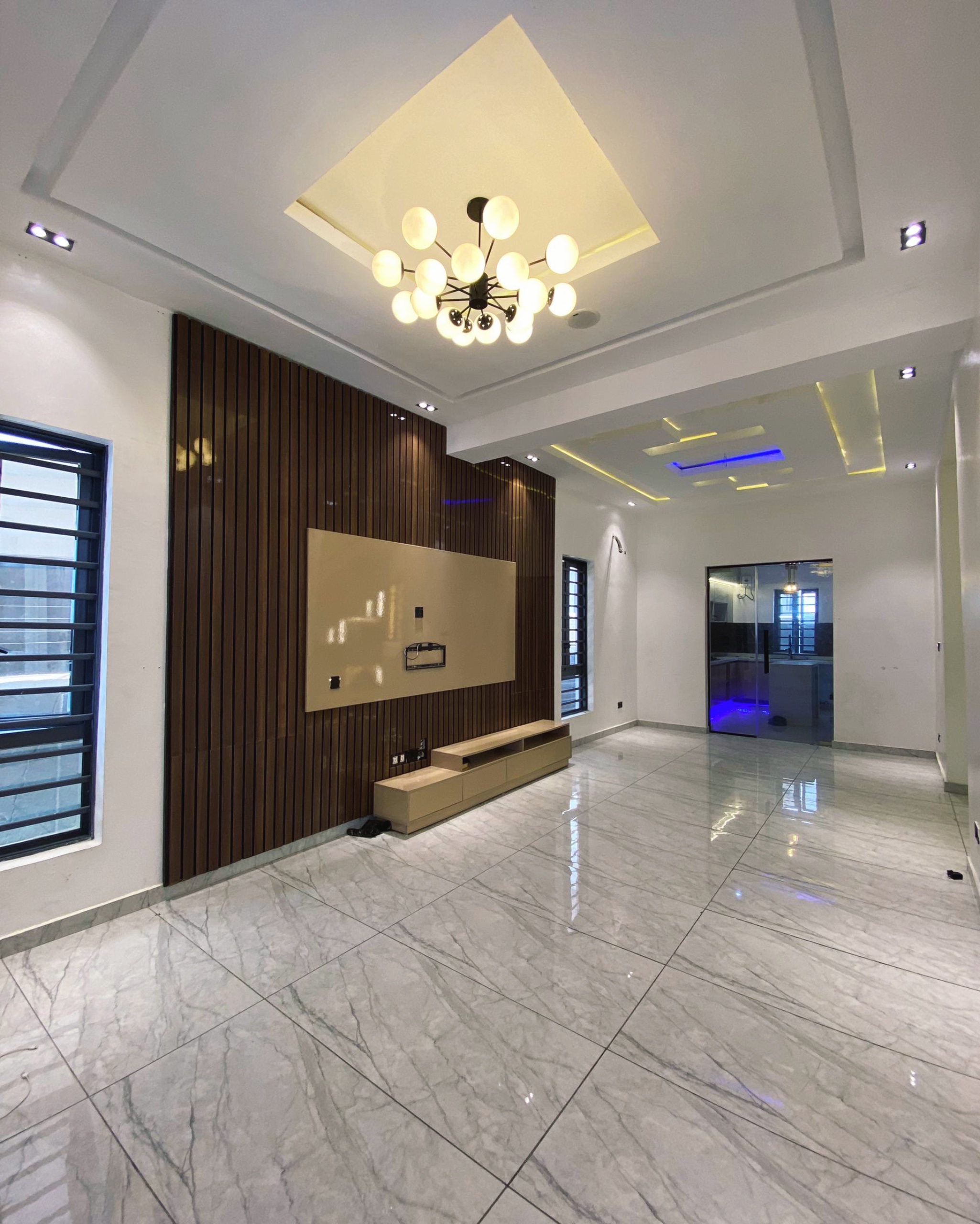 NEW SITE PALM CITY DUPLEX LAGOS — photo 4
