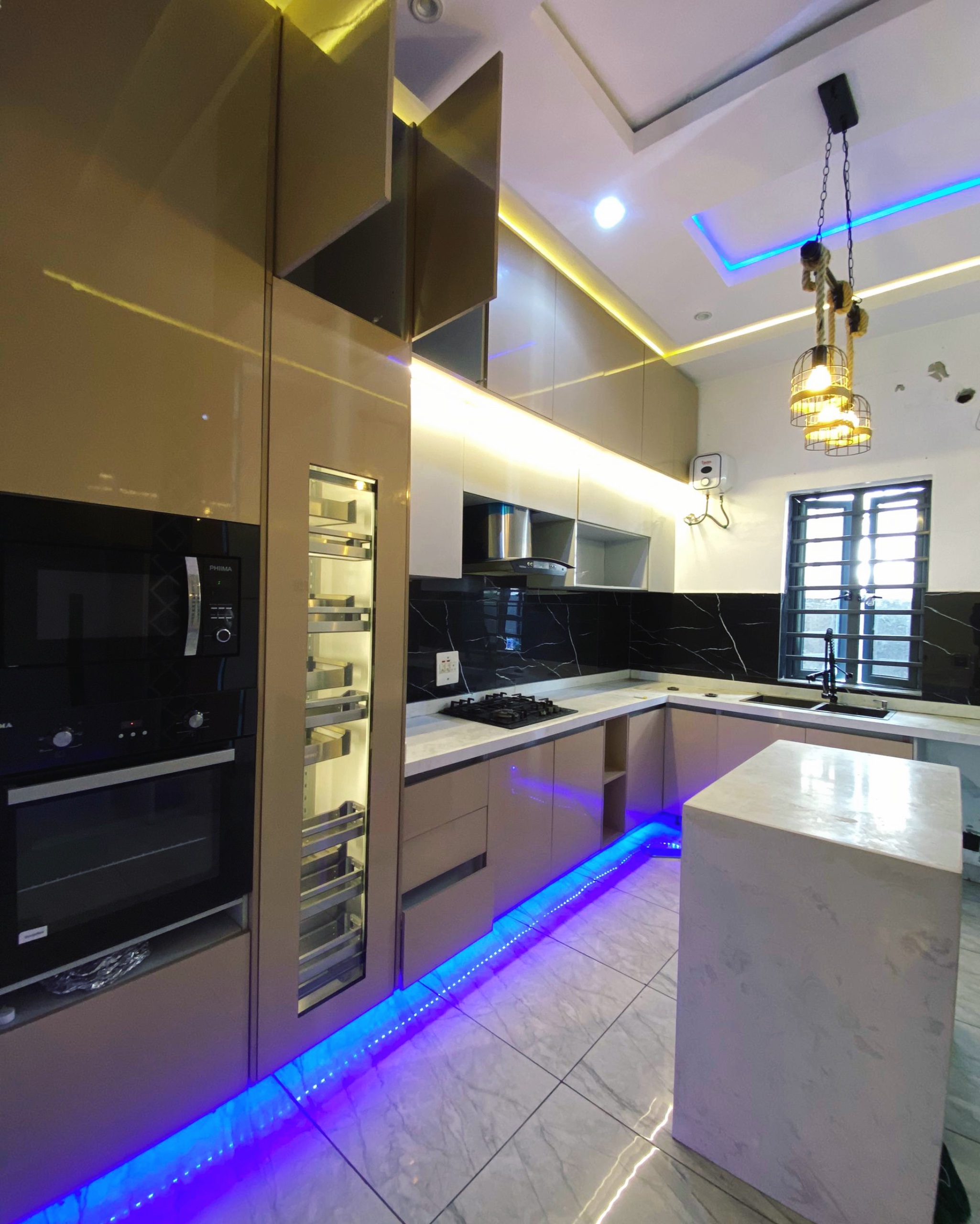 NEW SITE PALM CITY DUPLEX LAGOS — photo 5