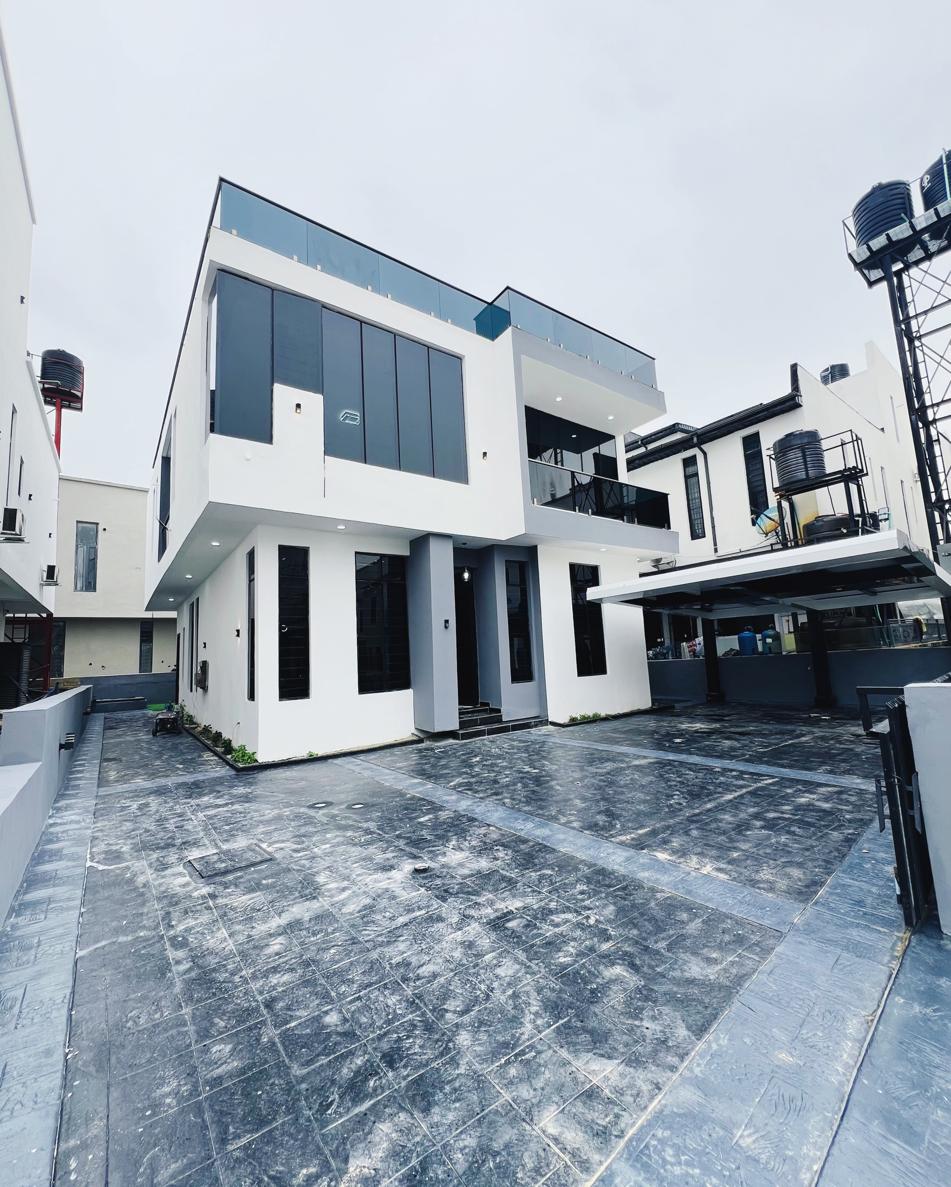 LEKKI COUNTY HOMES LAGOS — photo 1