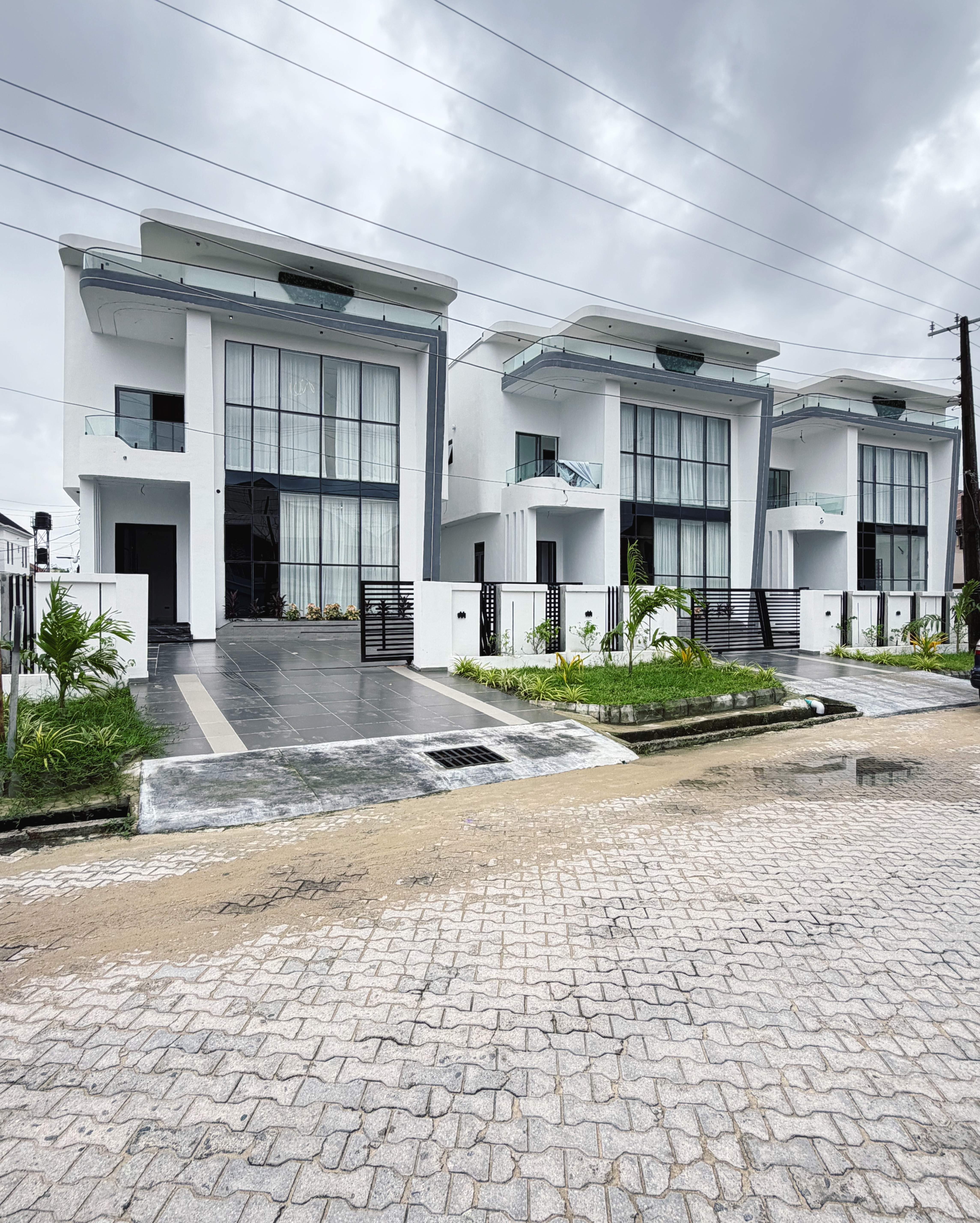 THE MERIDIAN VILLAS LAGOS — photo 1