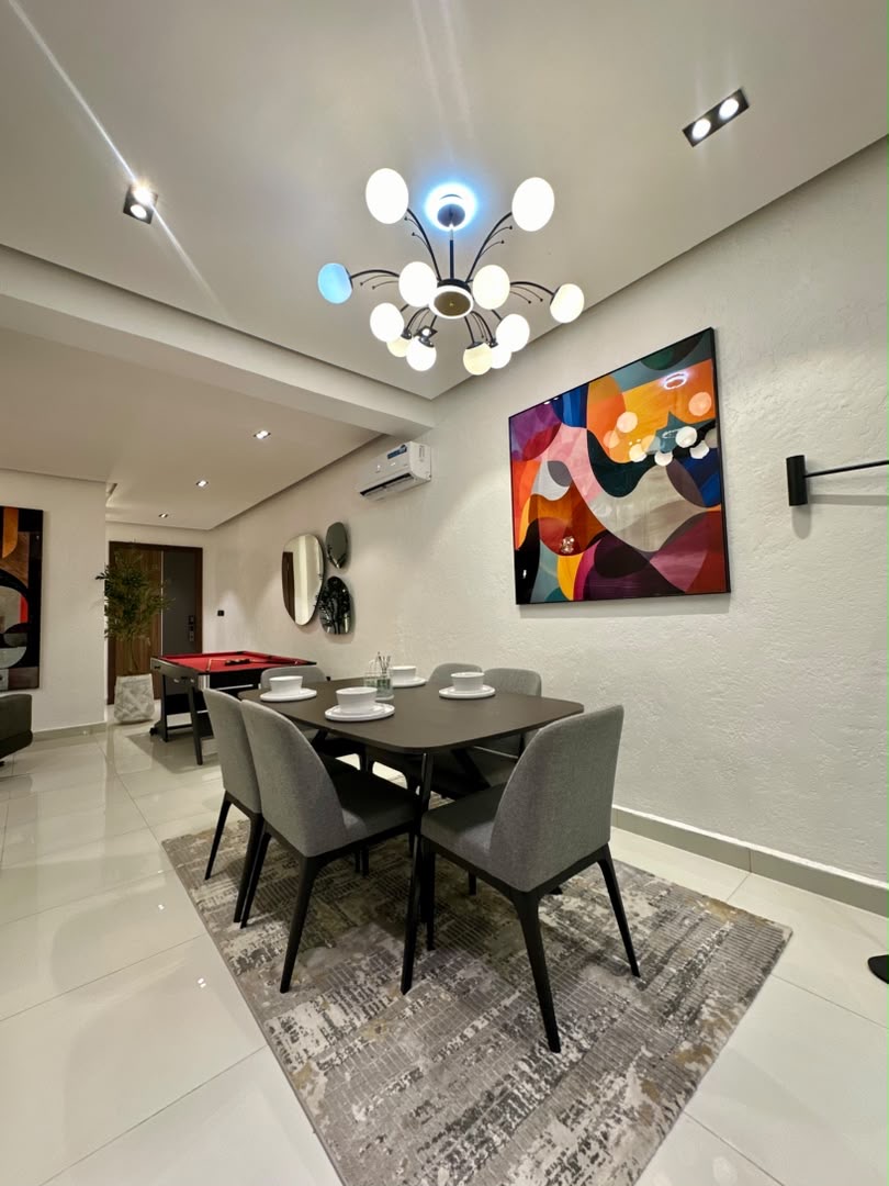 LEKKI PHASE 1 APARTMENT — photo 3