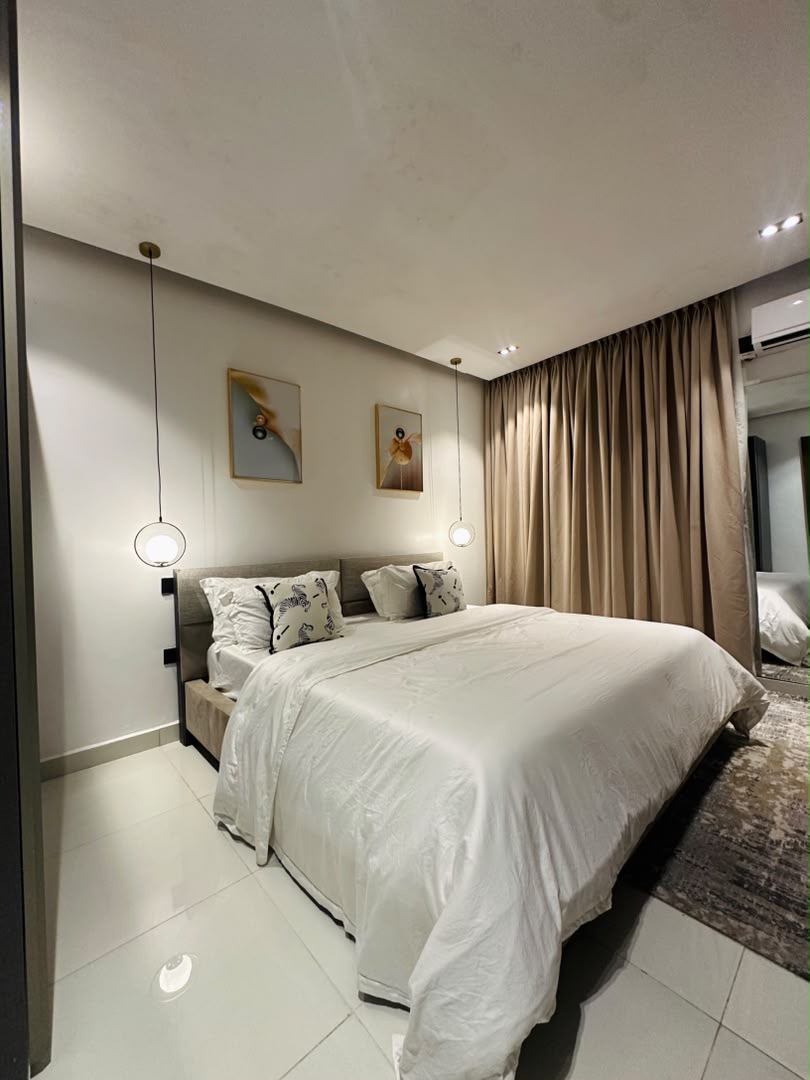 LEKKI PHASE 1 APARTMENT — photo 4