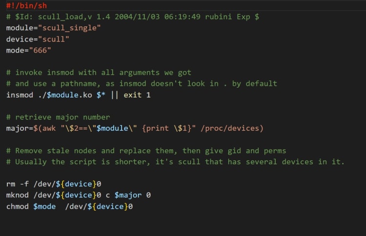 Linux Device Driver Development : Skill-Lync