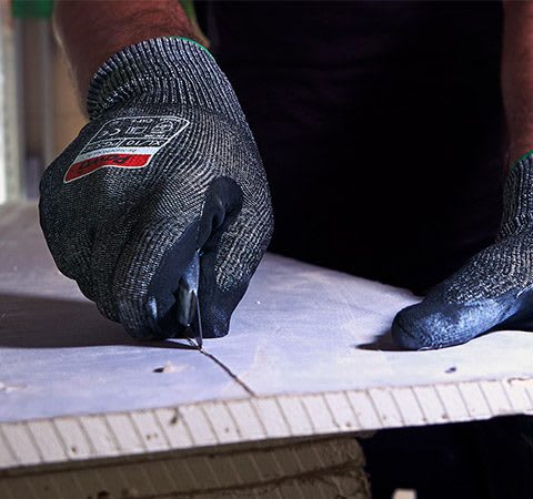 Gloves testing