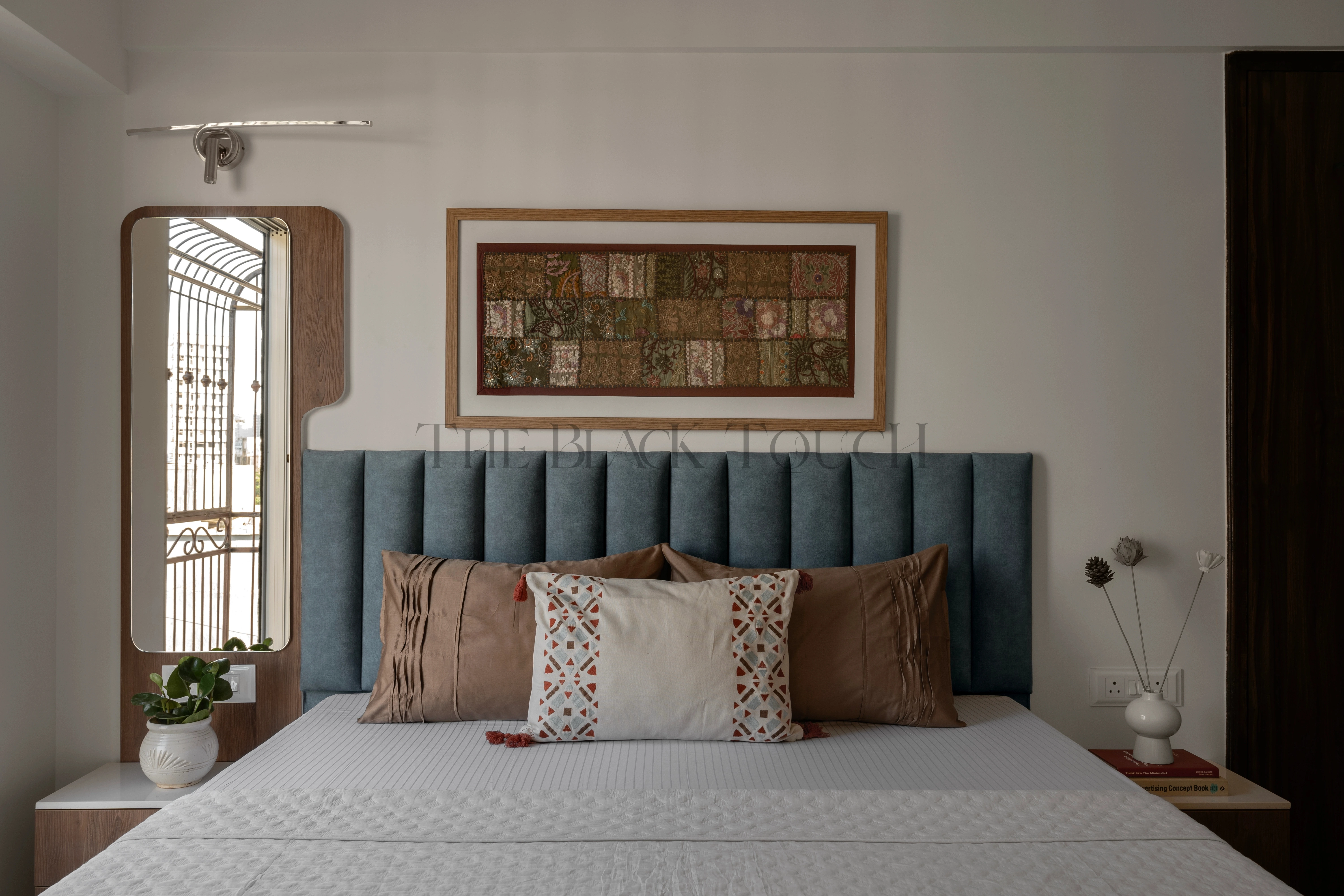 Master Bedroom Interiors