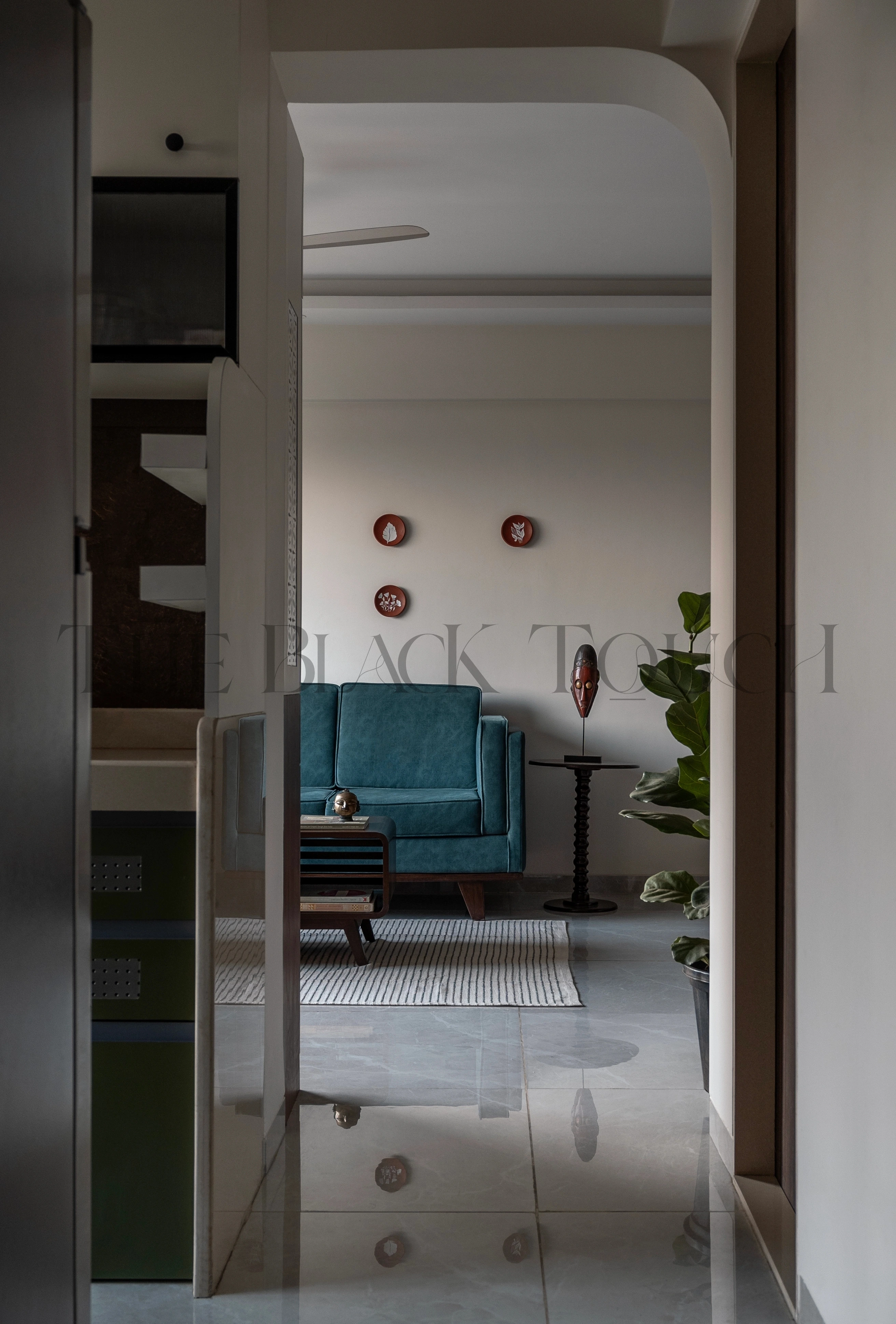 Passage Area Interior Design Ideas