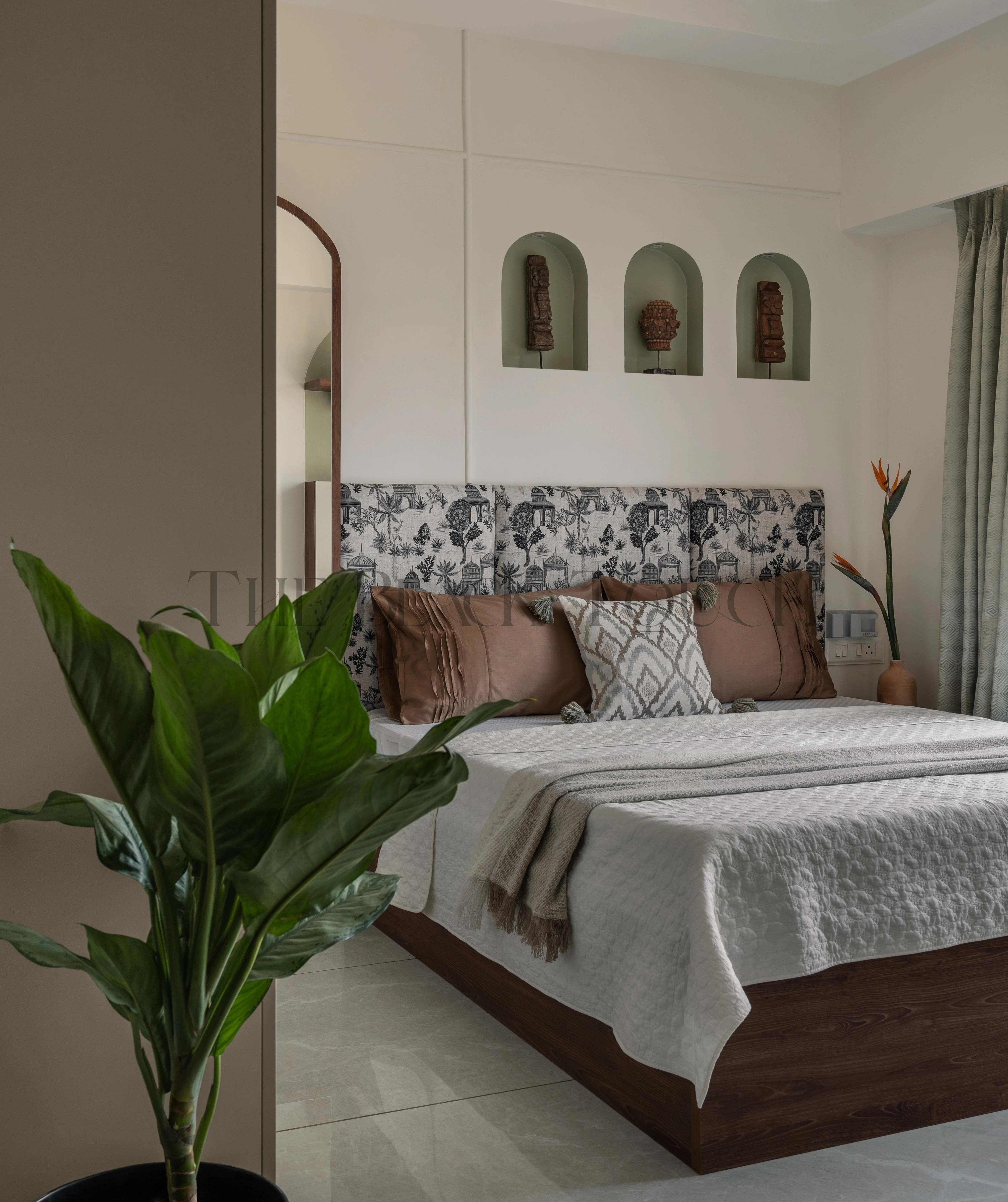 Daughters Bedroom Interiors