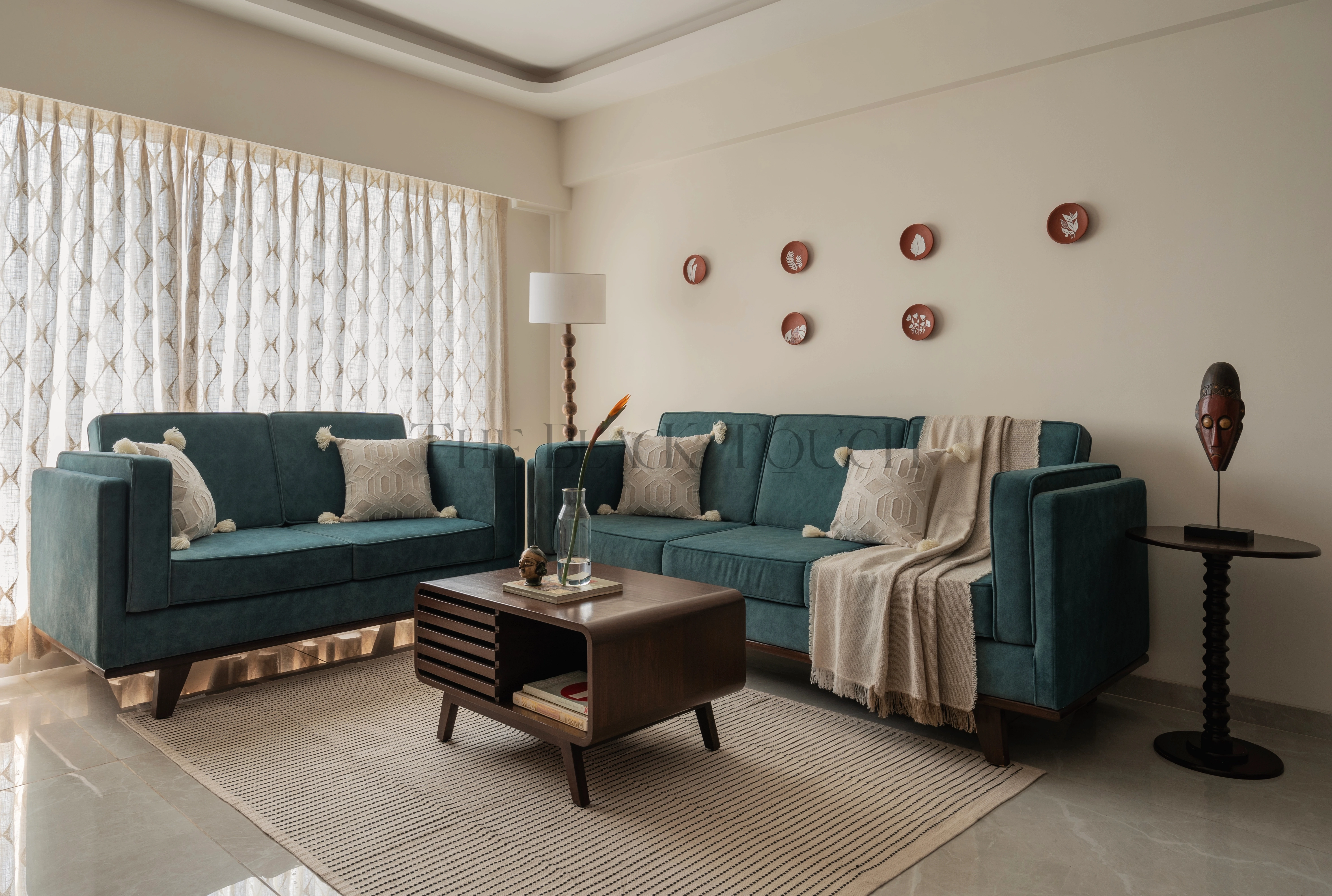 Living Room Interiors
