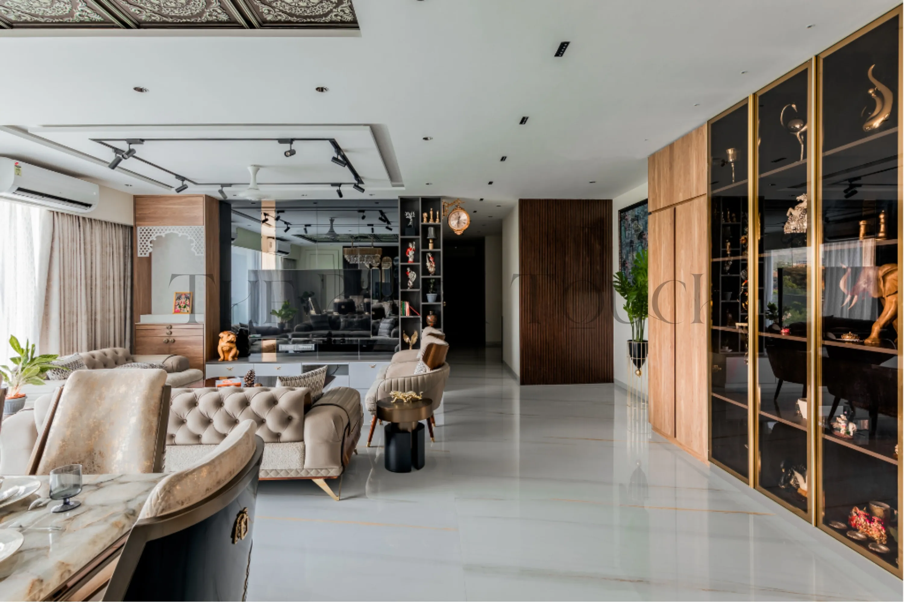 Oberoi 4 BHK – Modern Luxe Residence in Mulund, Mumbai