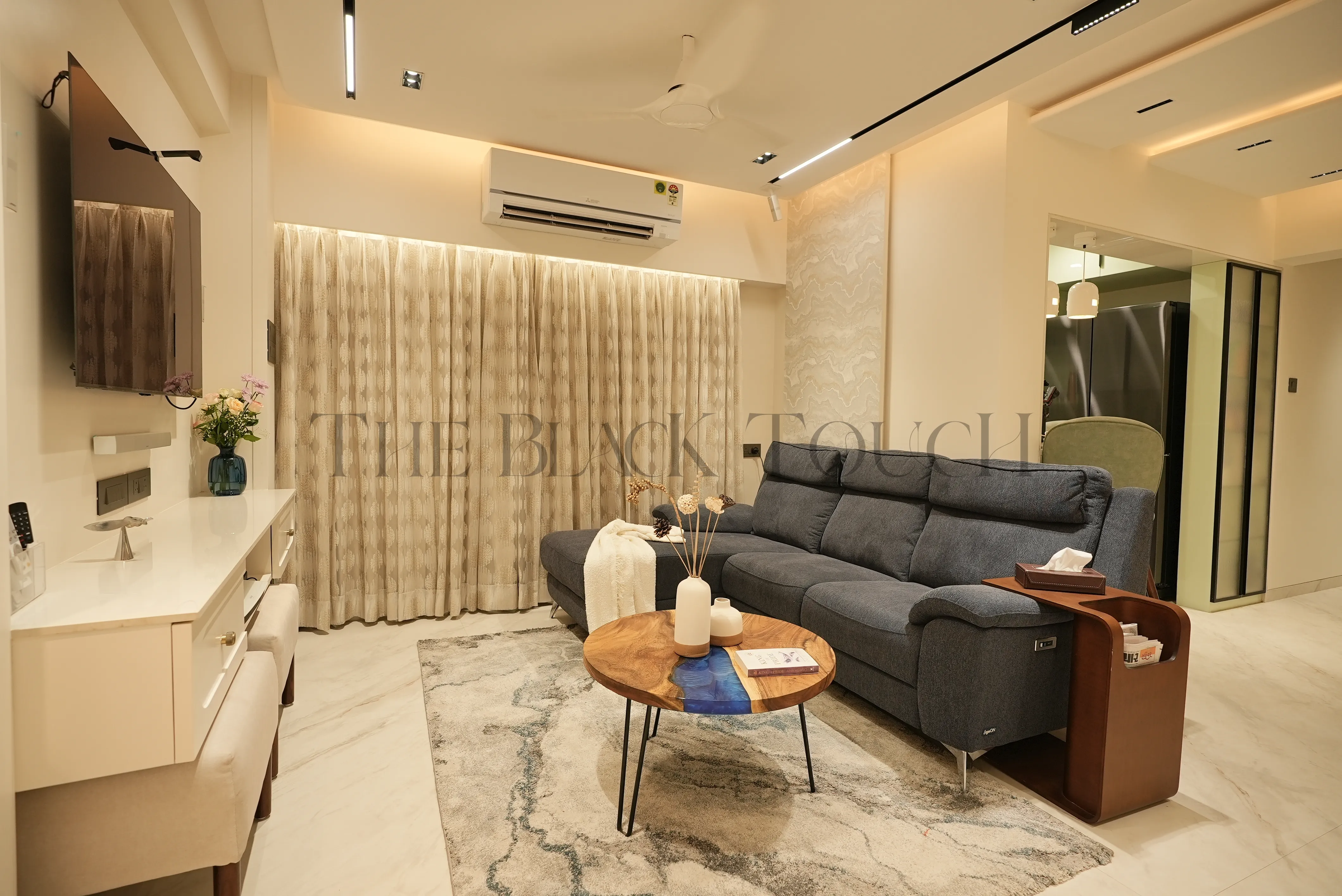 Luxury Living Room Interiors