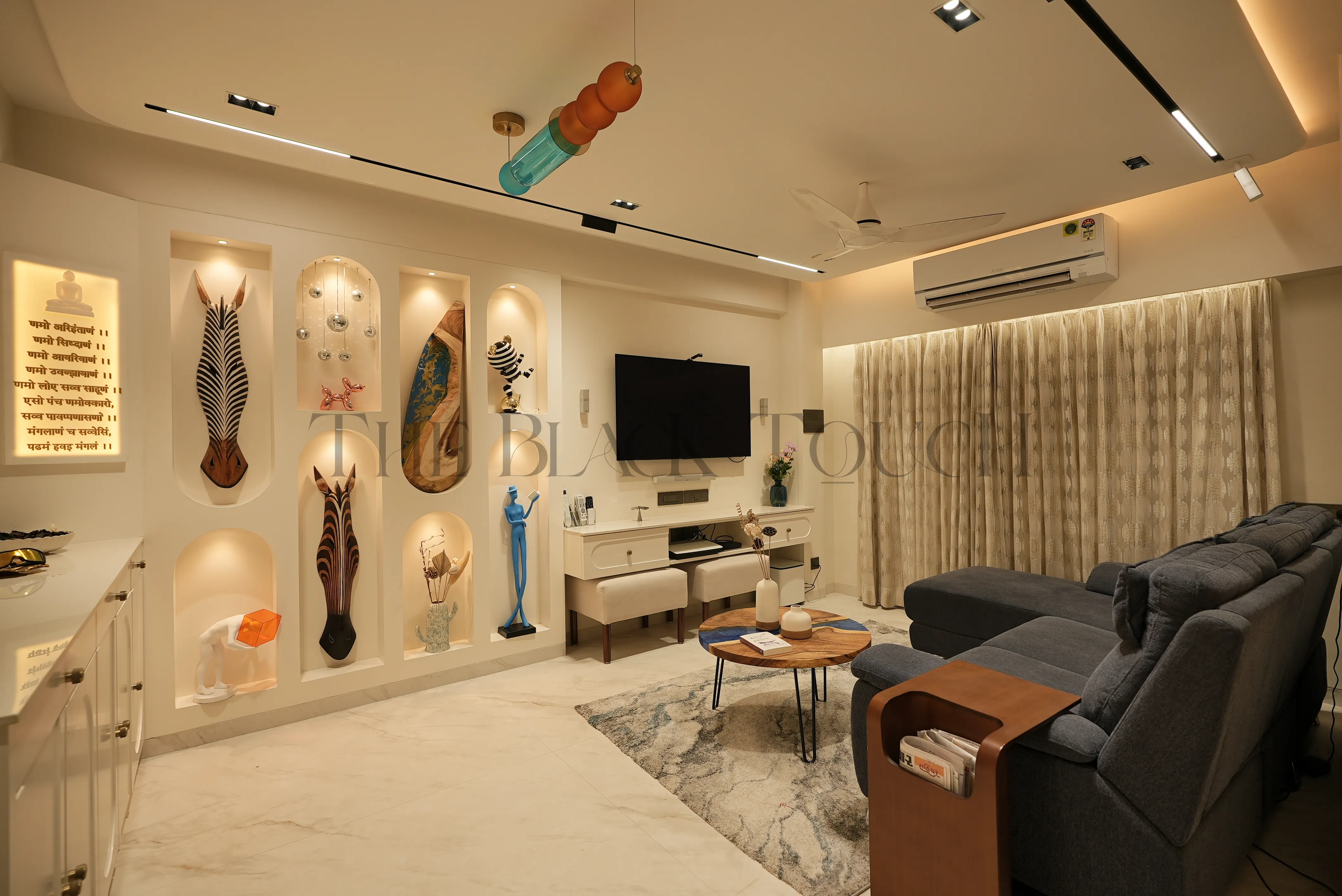 Living Room Interiors