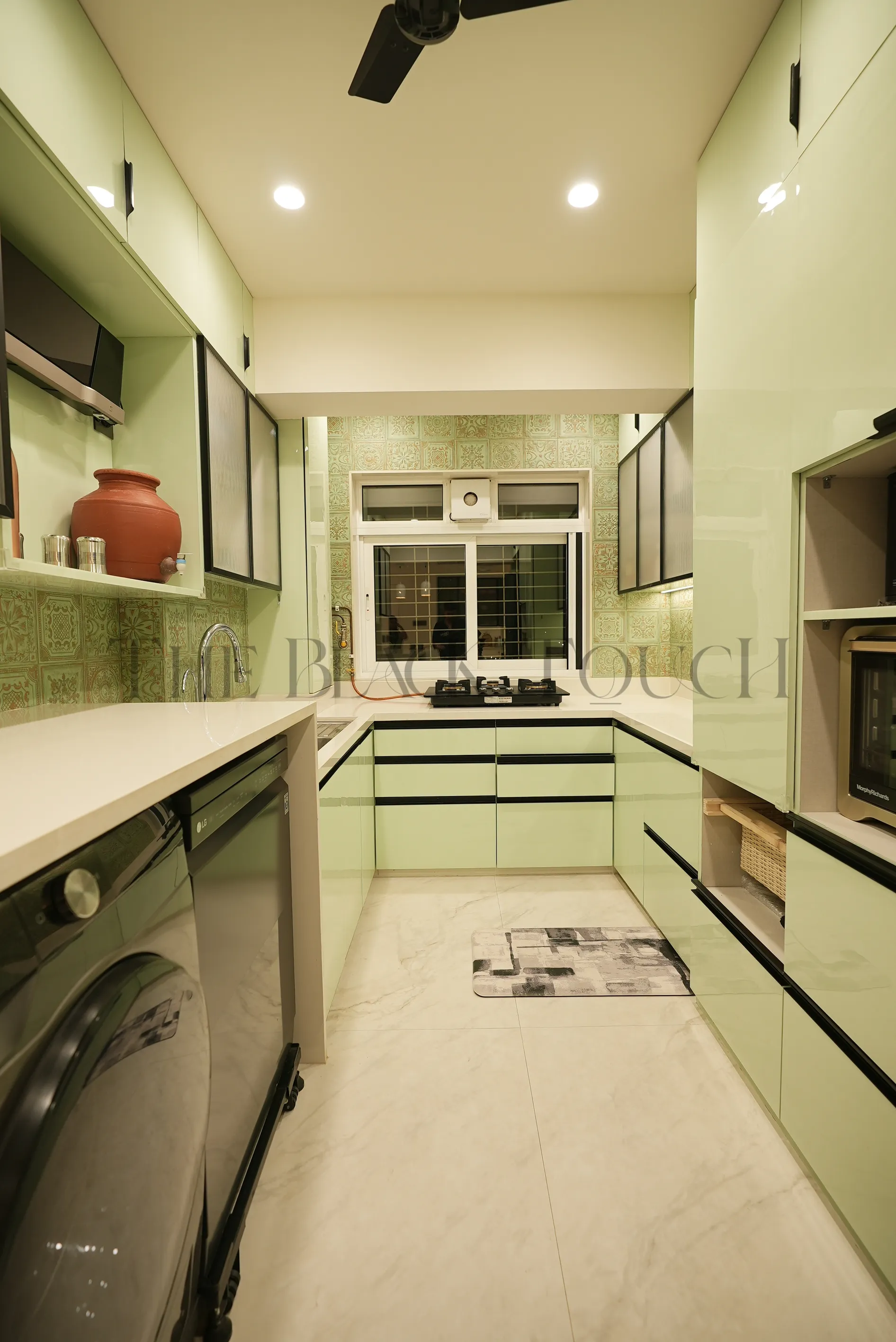 Kitchen Interiors