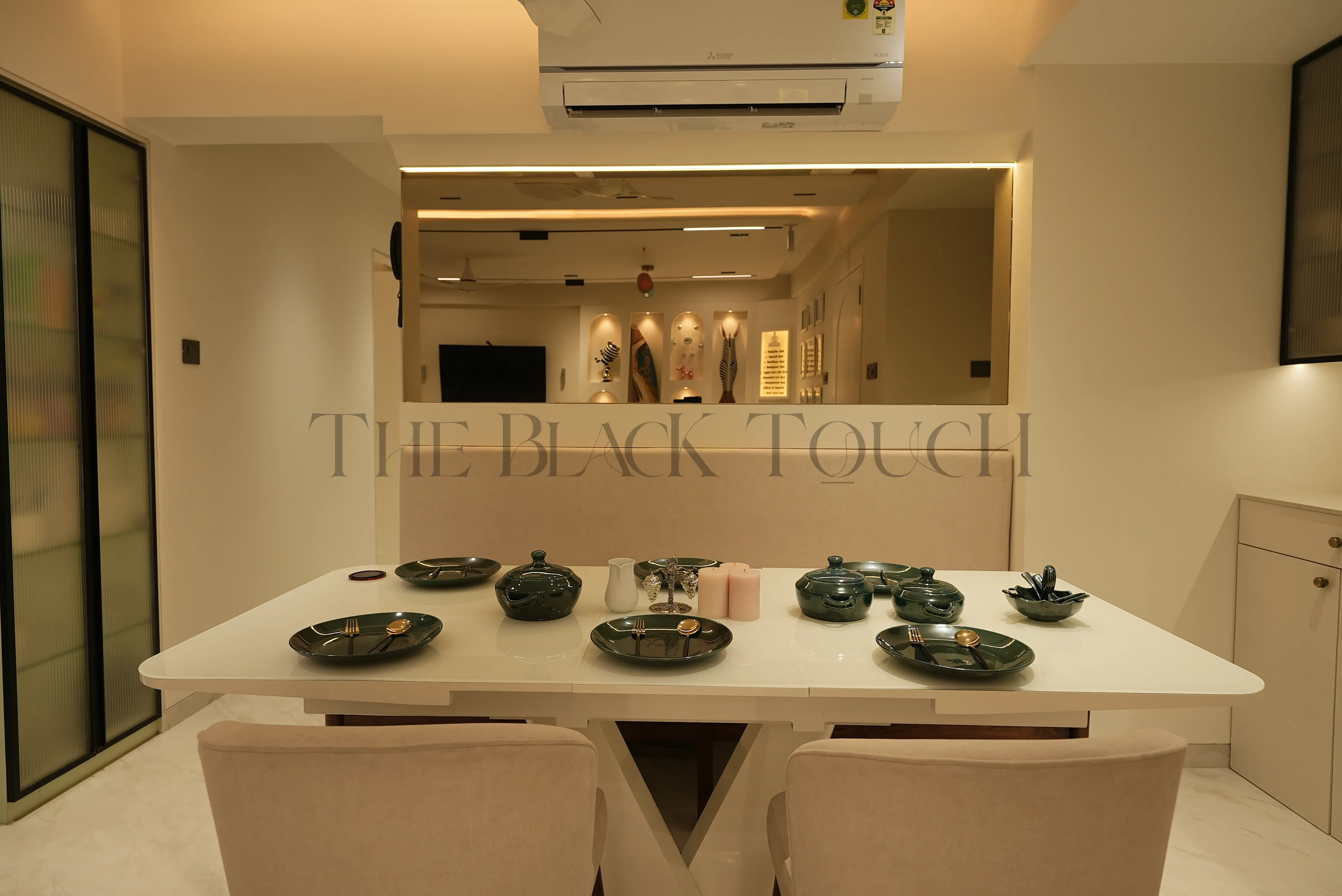 Dining Area Design