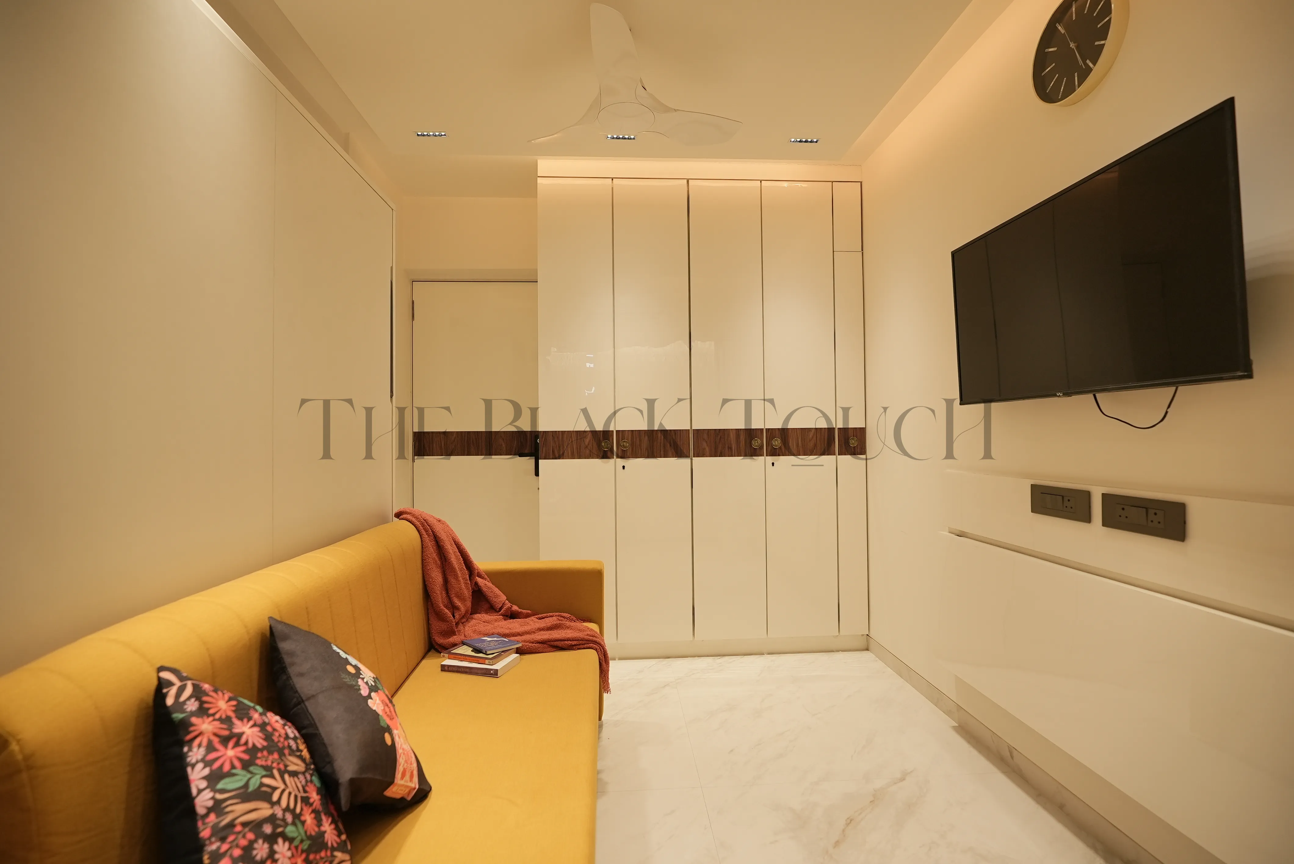 Study Room Interiors