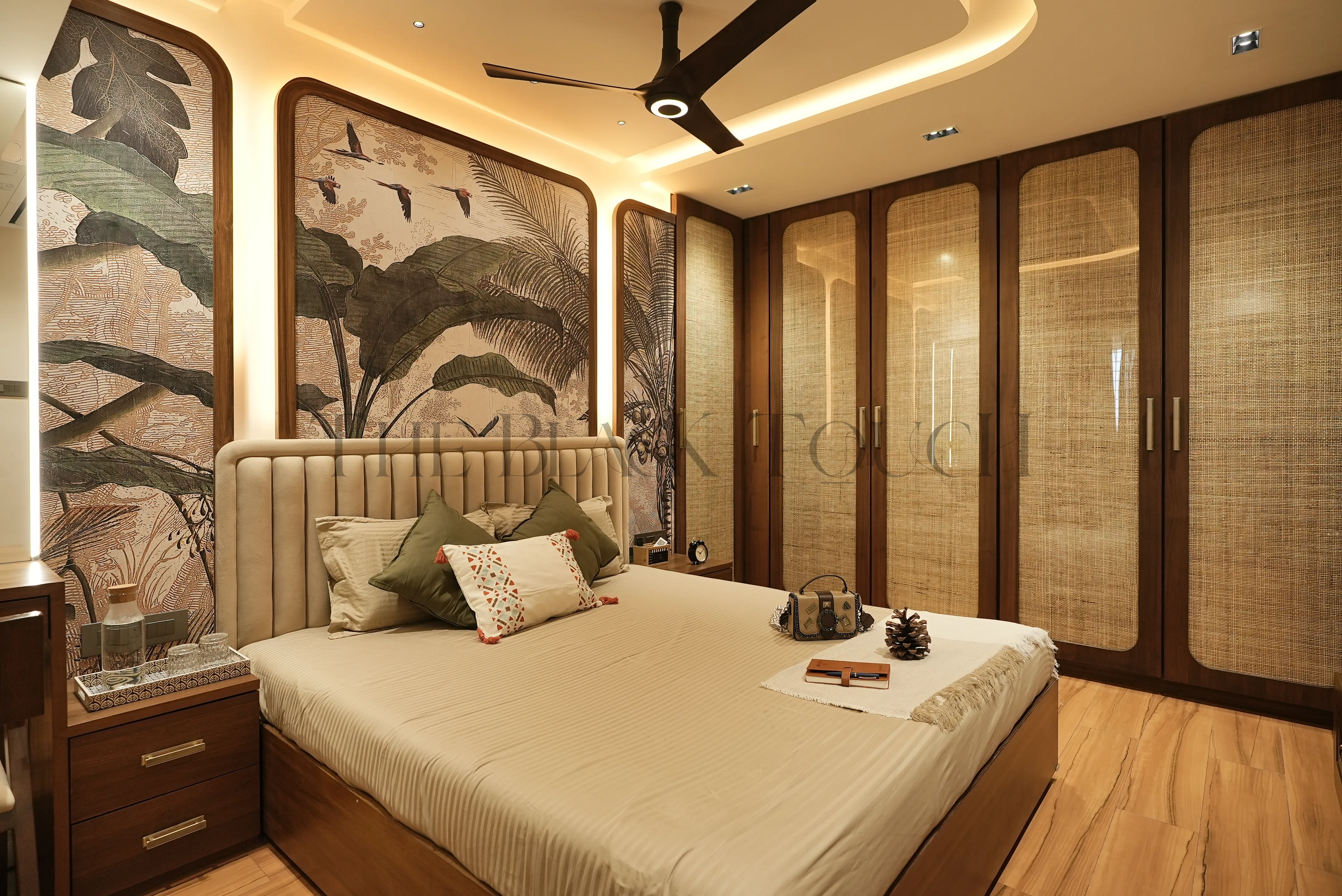 Master Bedroom Interiors