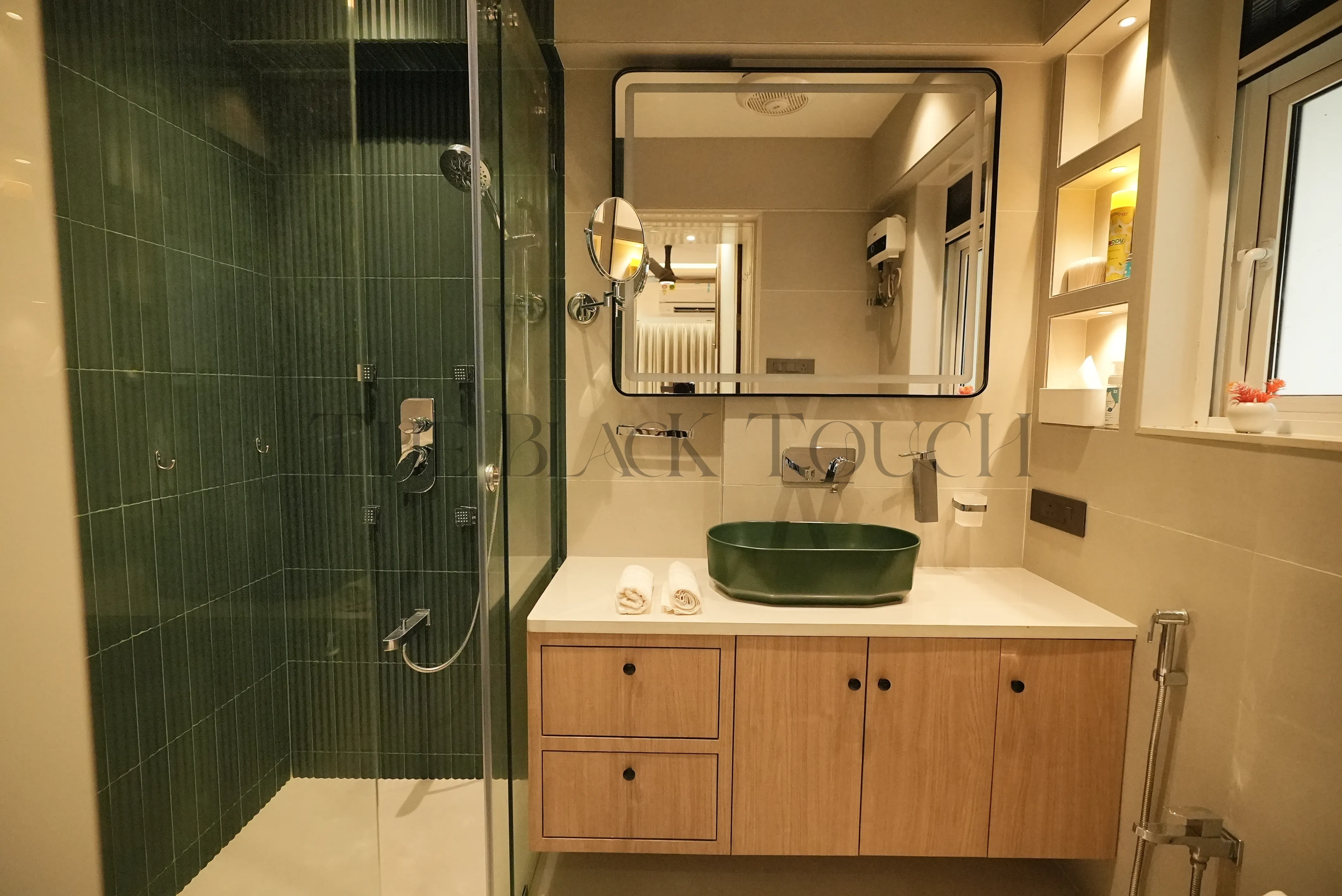 Luxury Bathroom Interiors