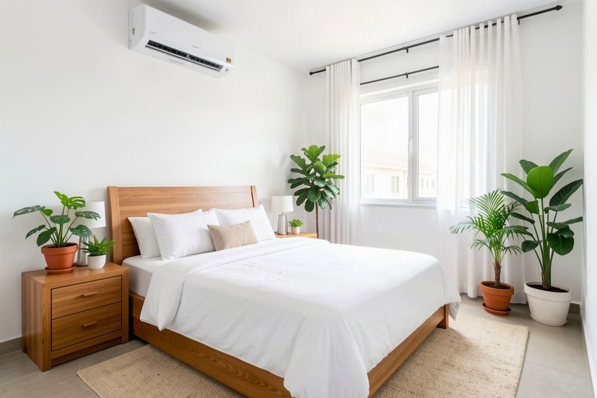 Chambre cosy — Deux-Plateaux Vallon — photo 1