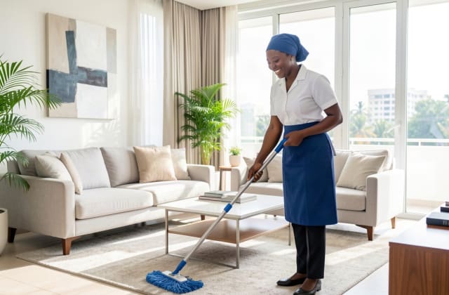 Service à la personne