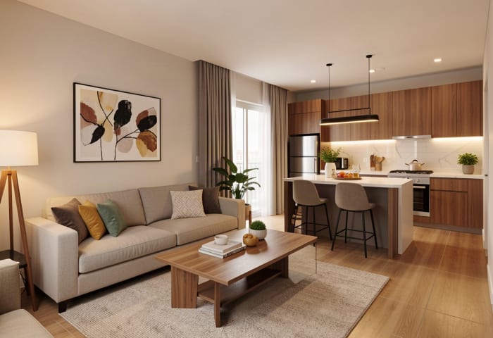 Appartement 2 chambres — Marcory Zone 4