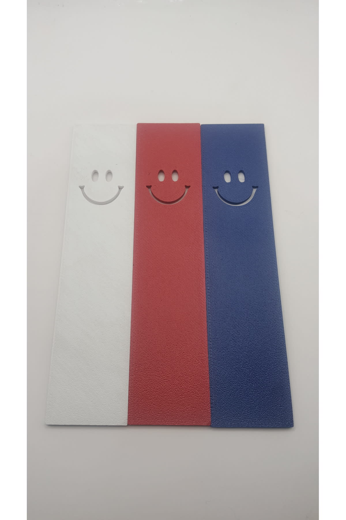 3'lü Gülücük Detaylı Kitap Ayracı Seti ürün görseli 4