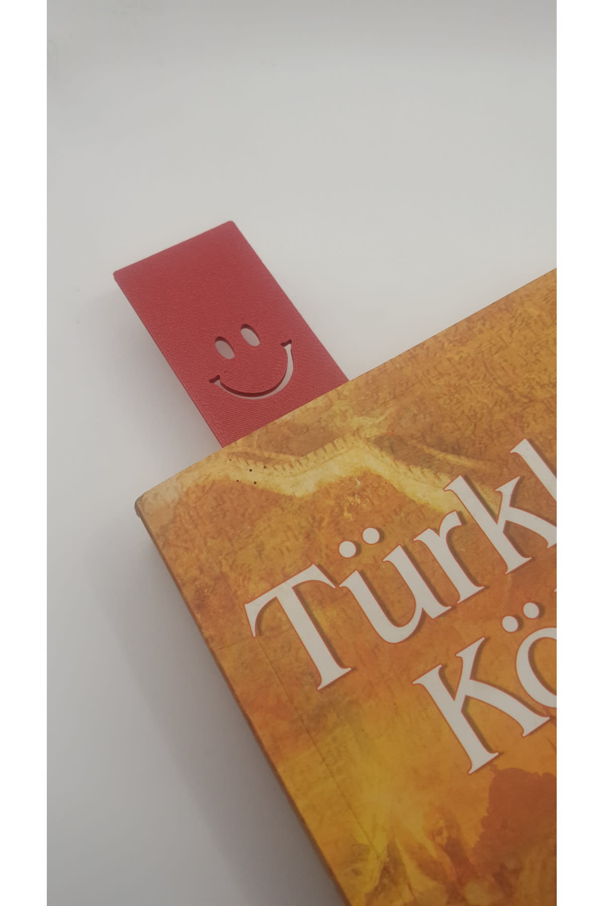 3'lü Gülücük Detaylı Kitap Ayracı Seti ürün görseli 5