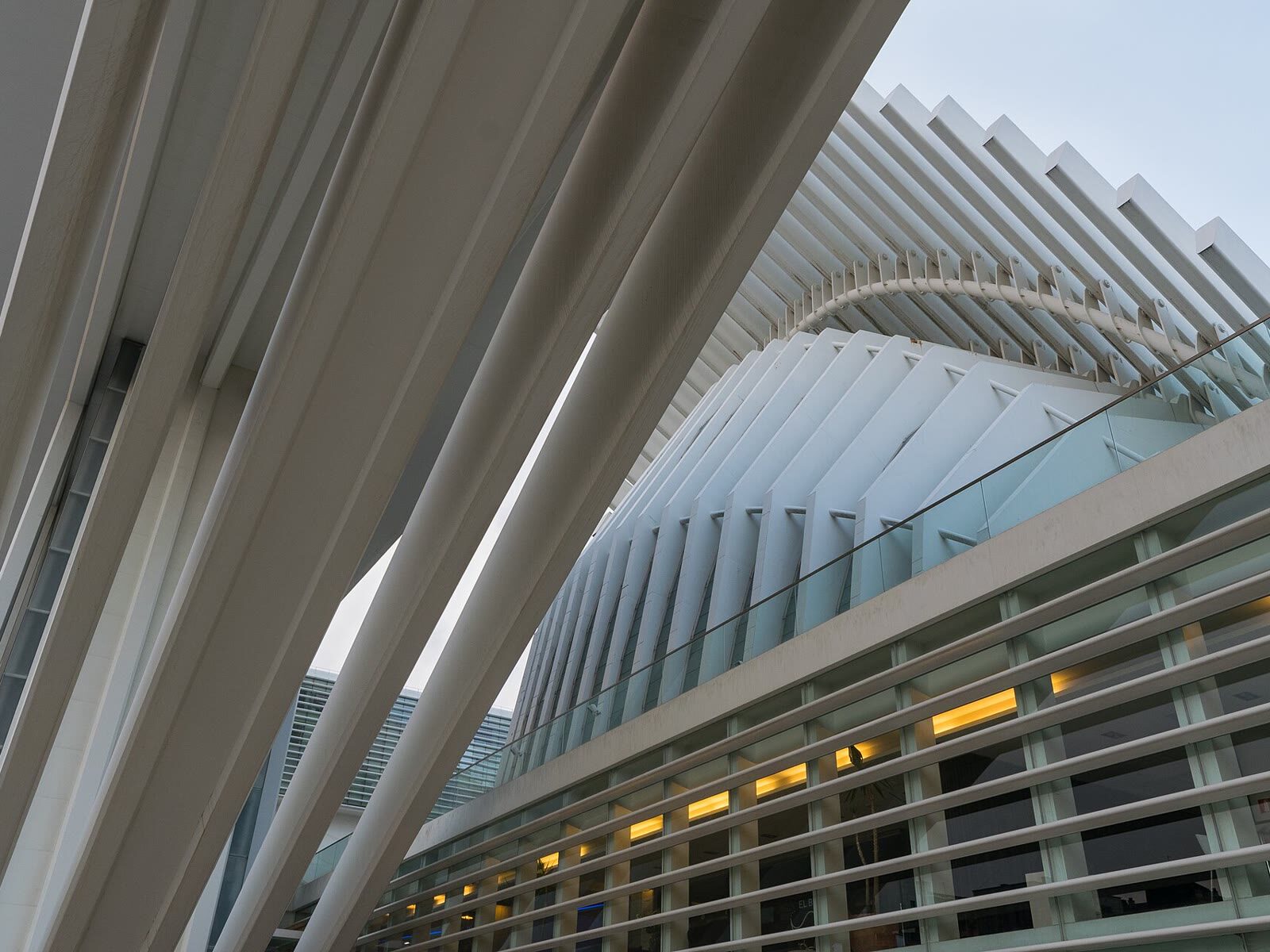 Palacio de Congresos de Calatrava en Oviedo