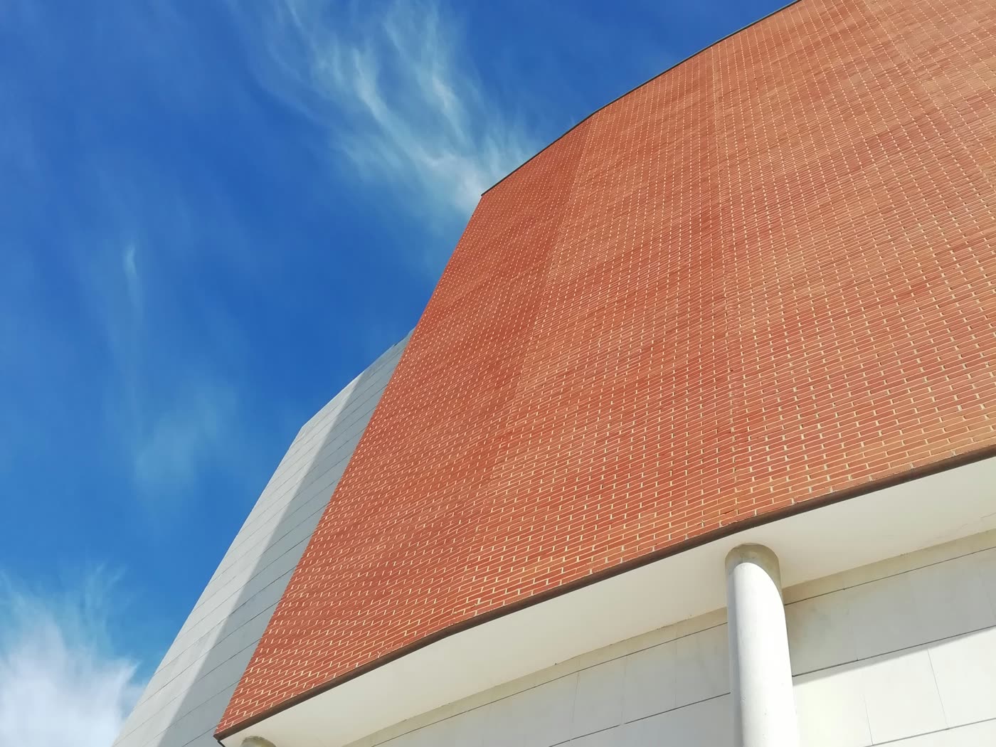 Auditorio Pilar Bardem en Rivas-Vaciamadrid