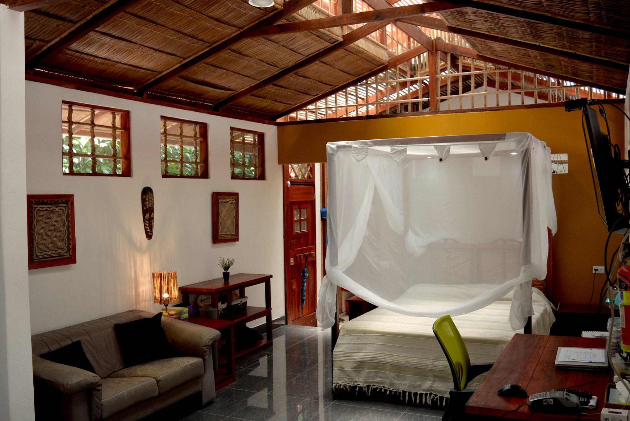 Villa 5 Two Bedroom Close to Beach at Uva Blue Villas