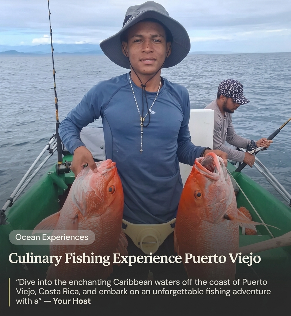 Tour Puerto Viejo 5