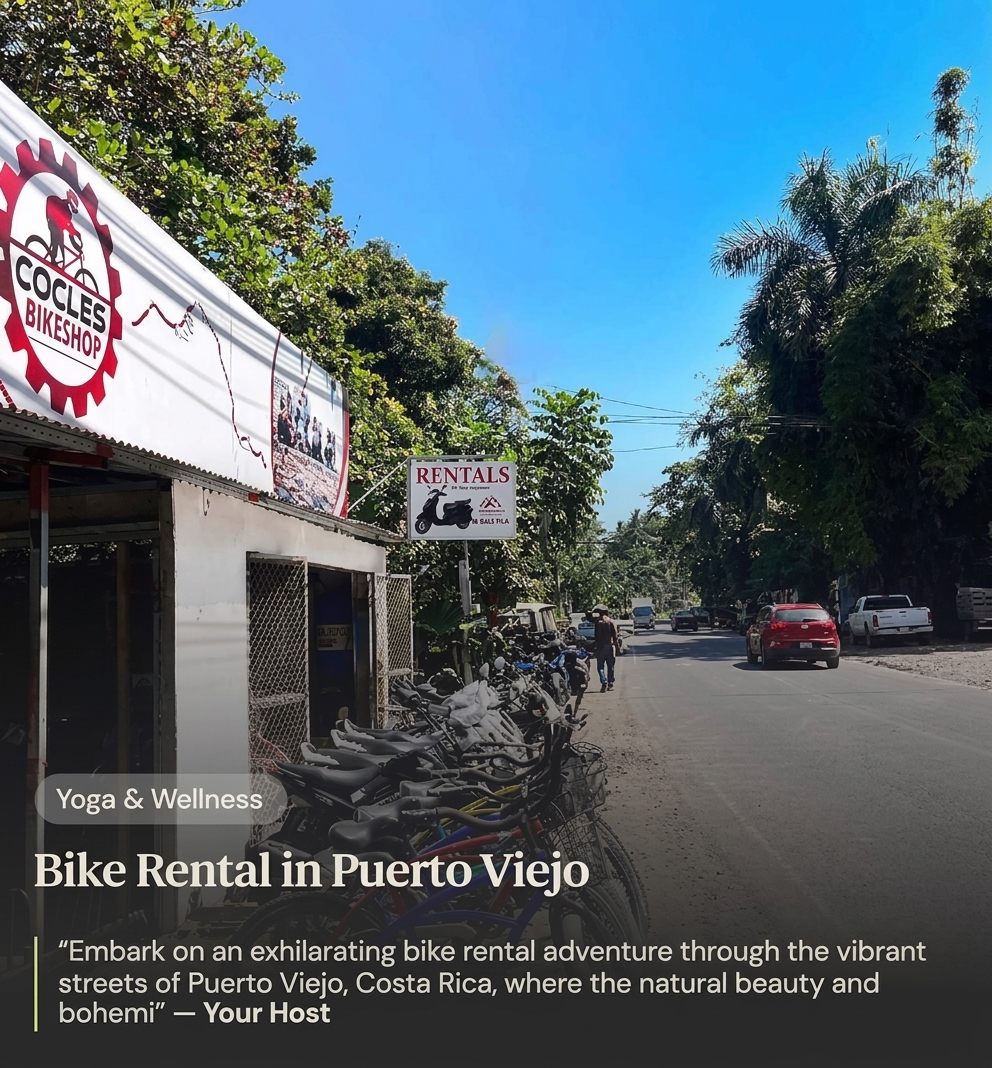 Tour Puerto Viejo 4