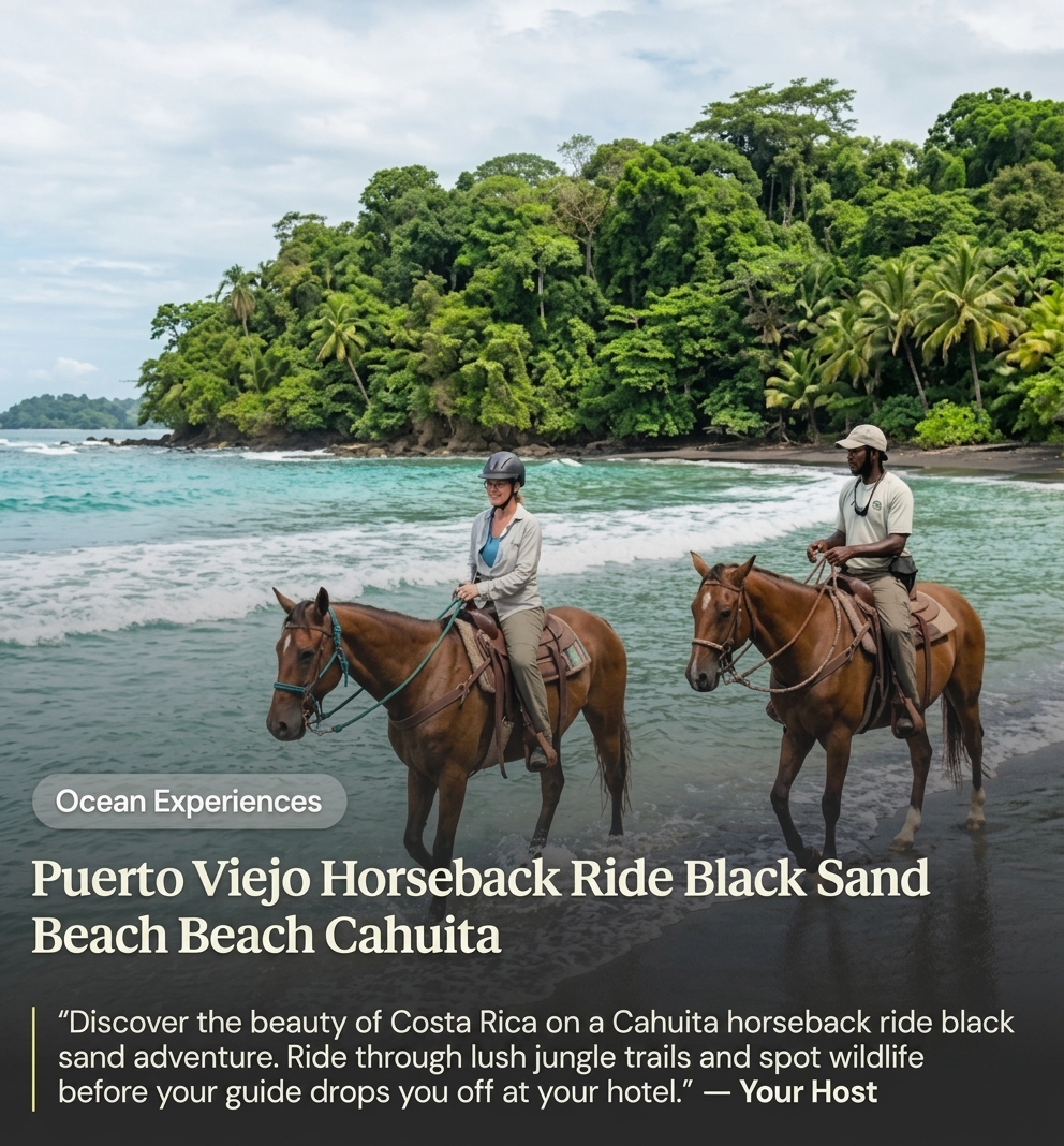 Tour Puerto Viejo 2