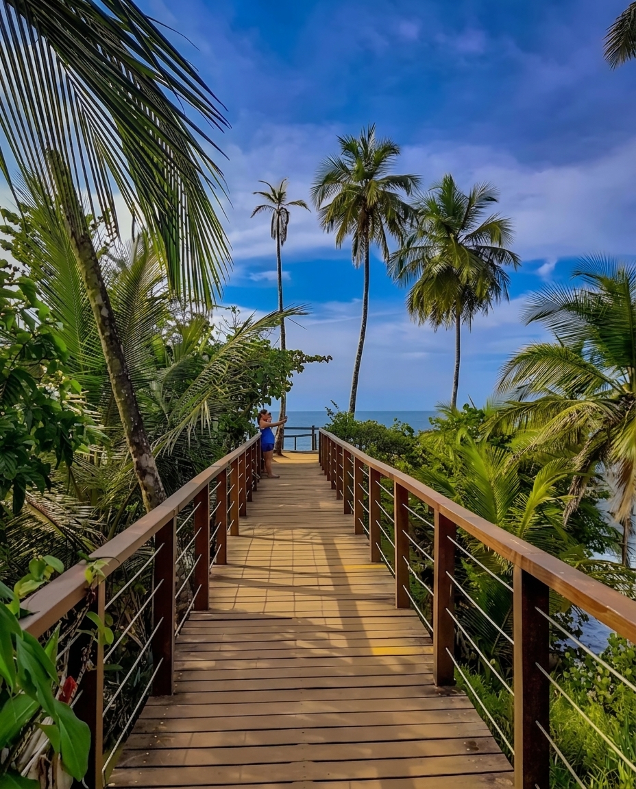 Privileged Location Puerto Viejo 8