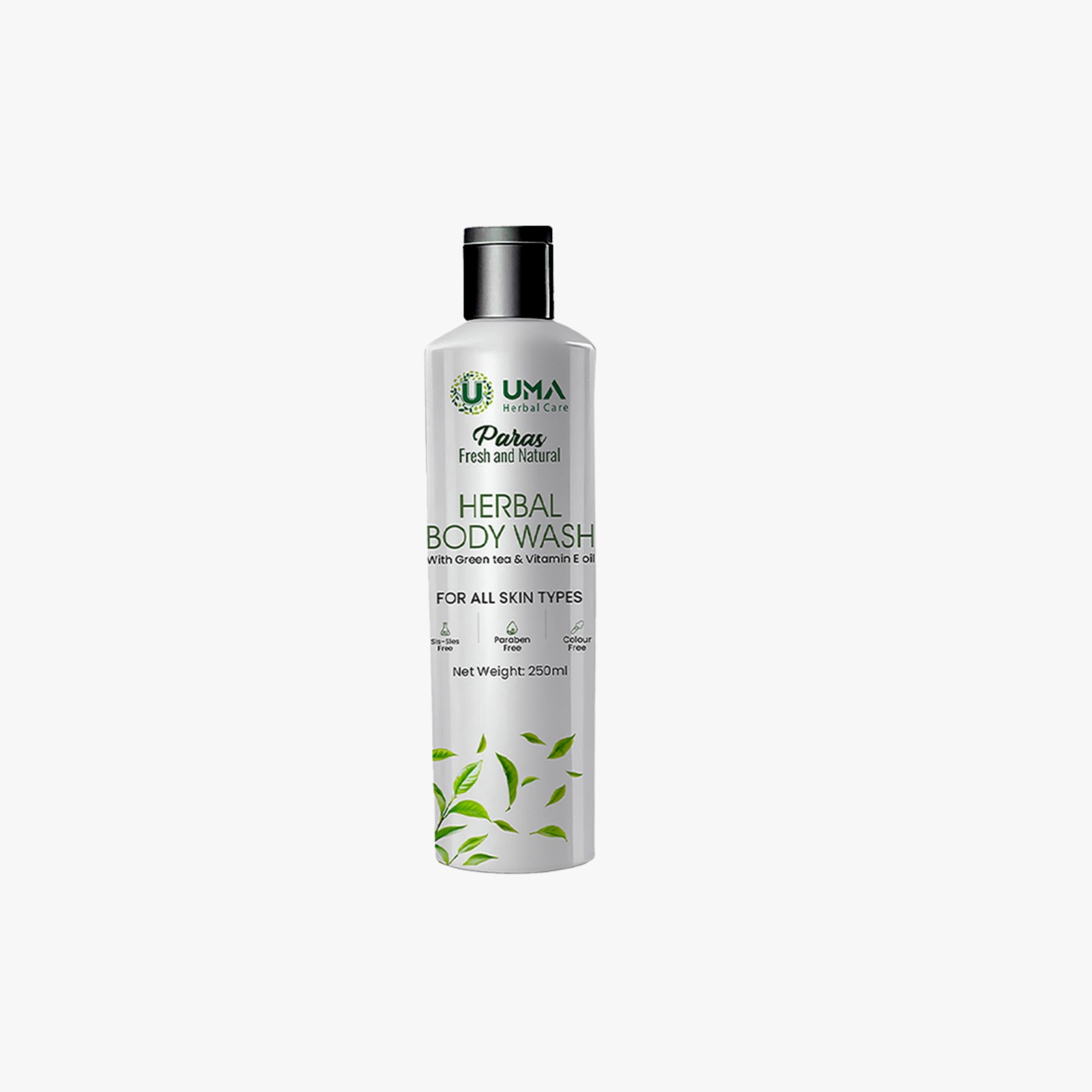 UMA Herbal Care Herbal Body Wash