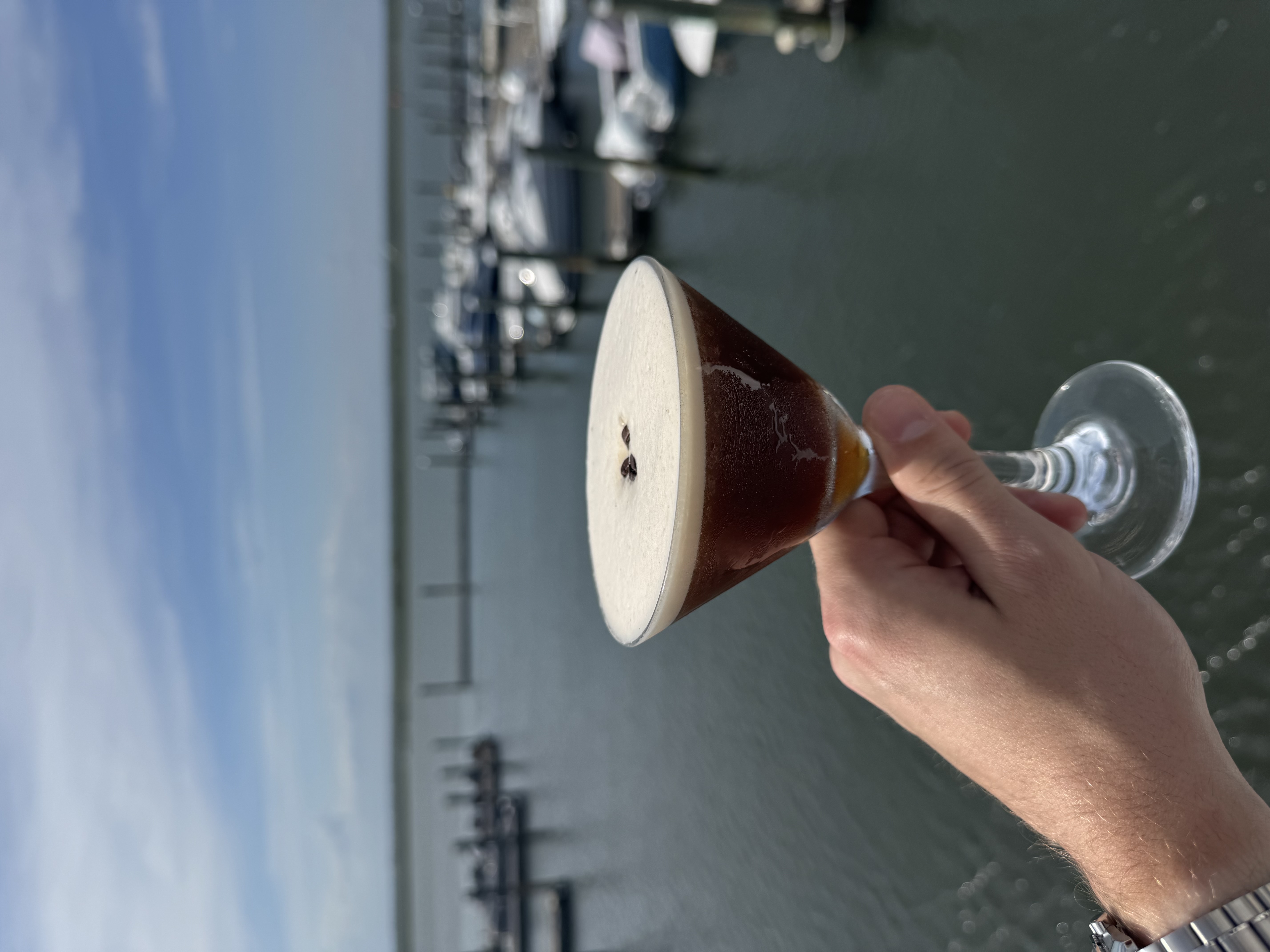 Espresso Martini