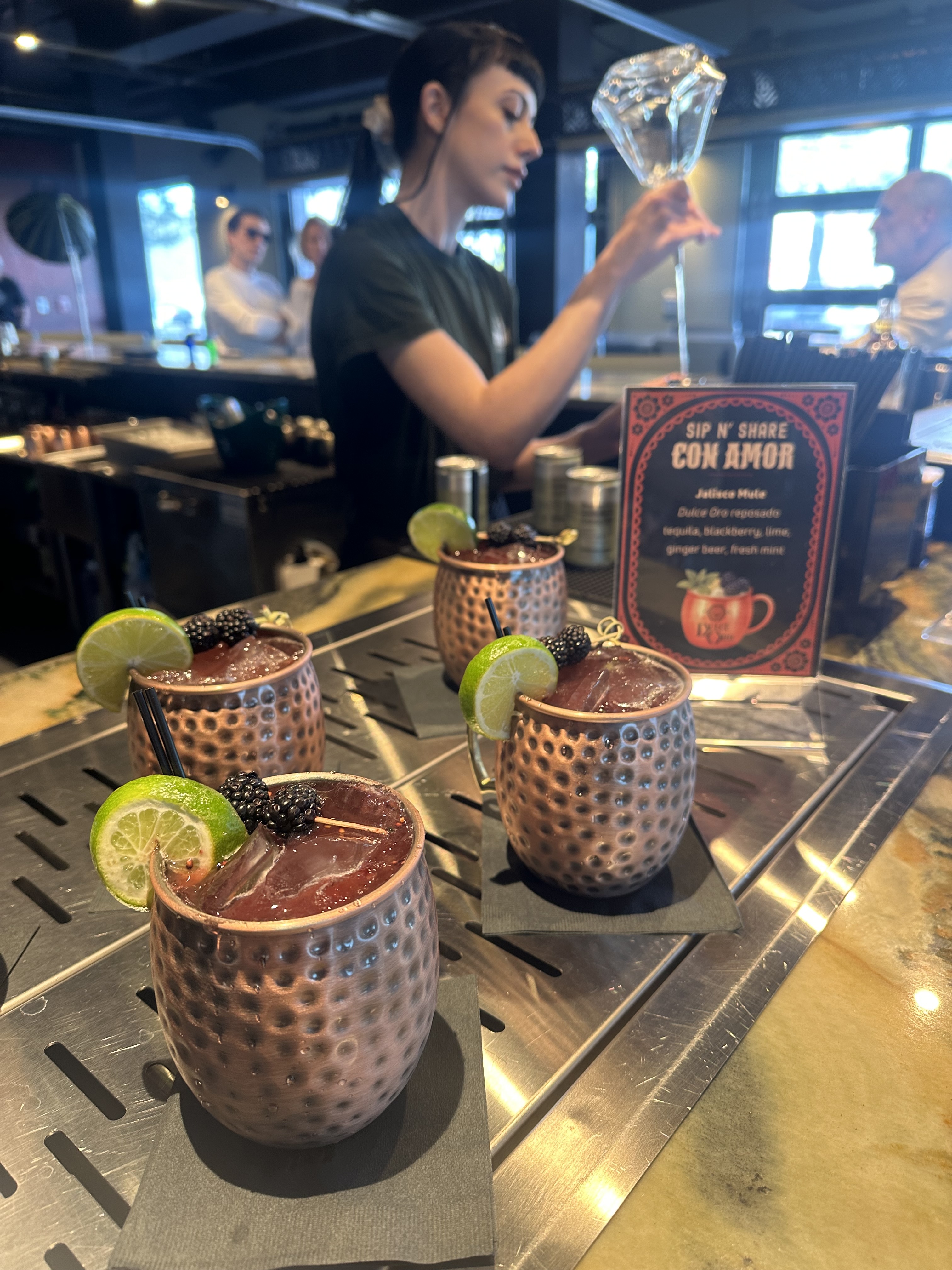 Jalisco Mule