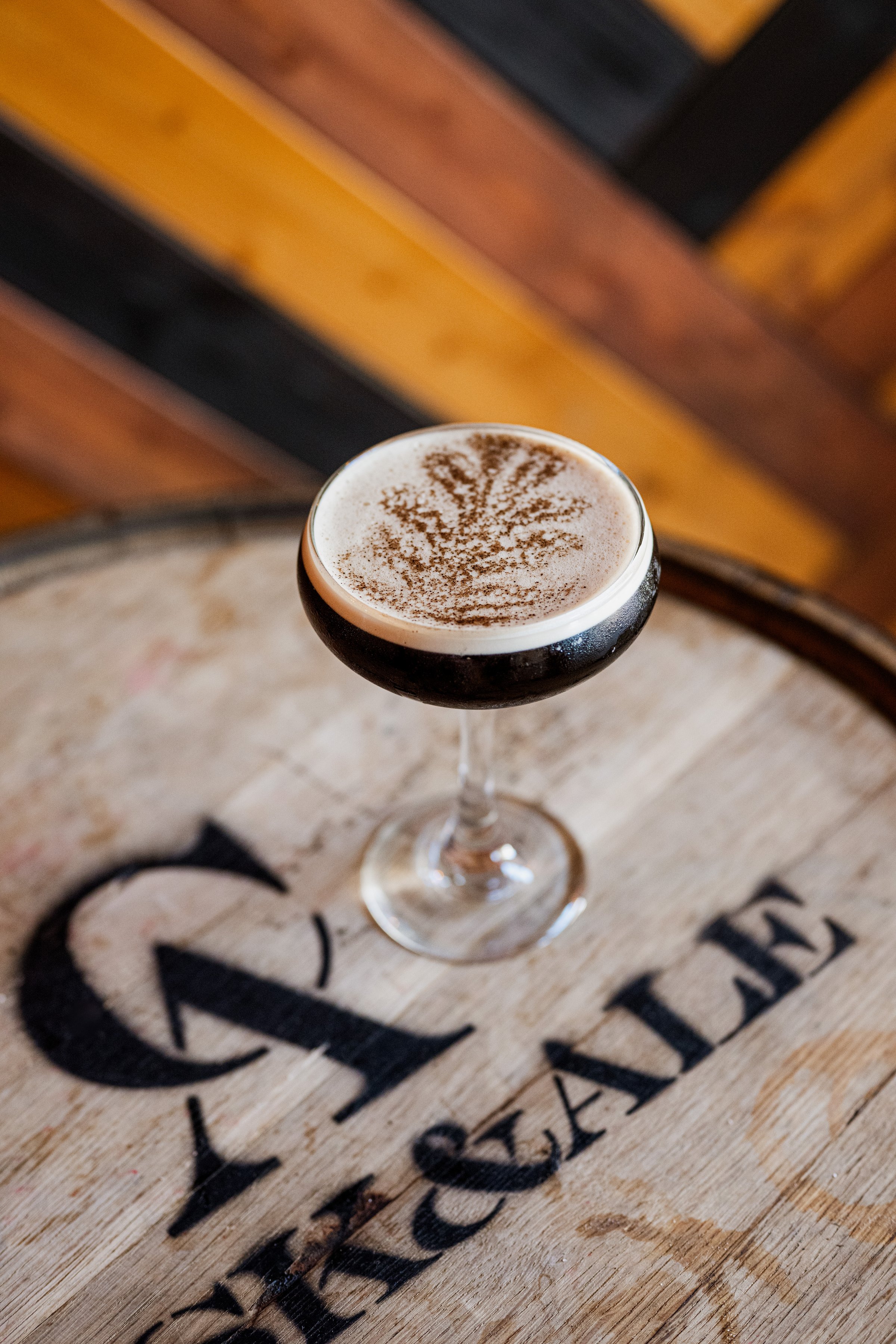 Tequila Espresso Martini